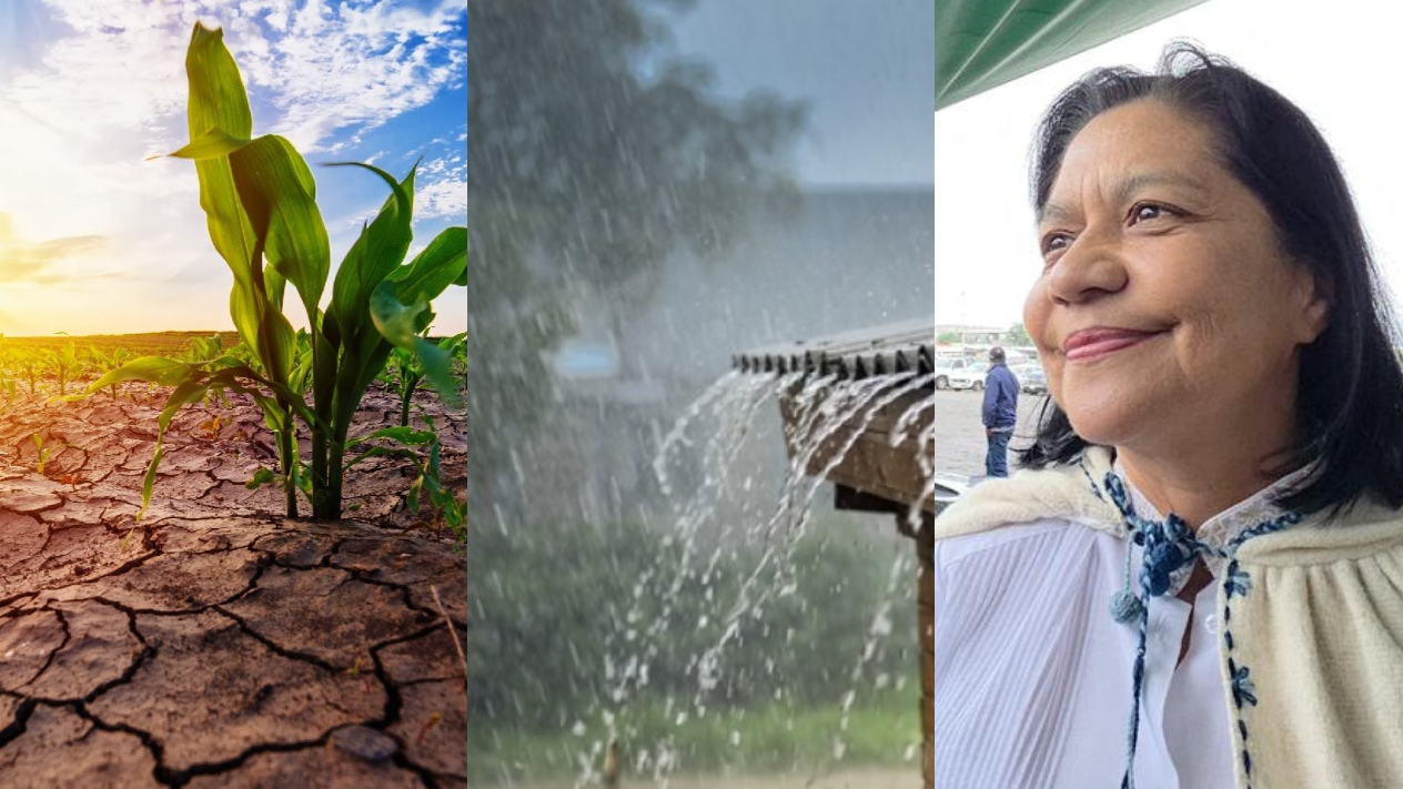 Prevén lluvias intensas y periodo de sequía en Morelos durante el temporal Niño