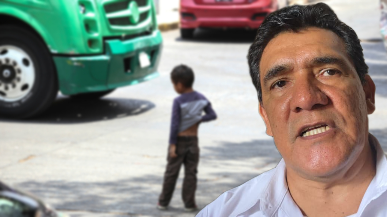 Retira DIF Morelos a más de 30 menores de las calles en 2026