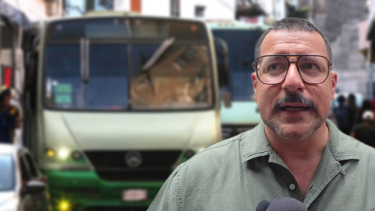 Gratuidad en transporte público iniciará con estudiantes de nivel medio superior