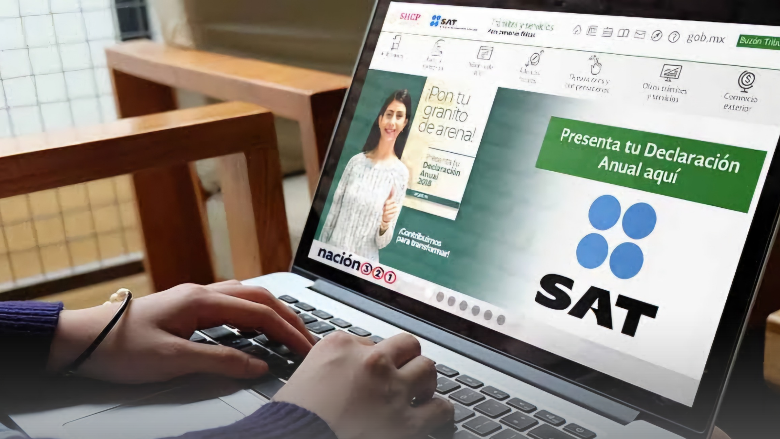 Acercan servicios y trámites del SAT a Jonacatepec