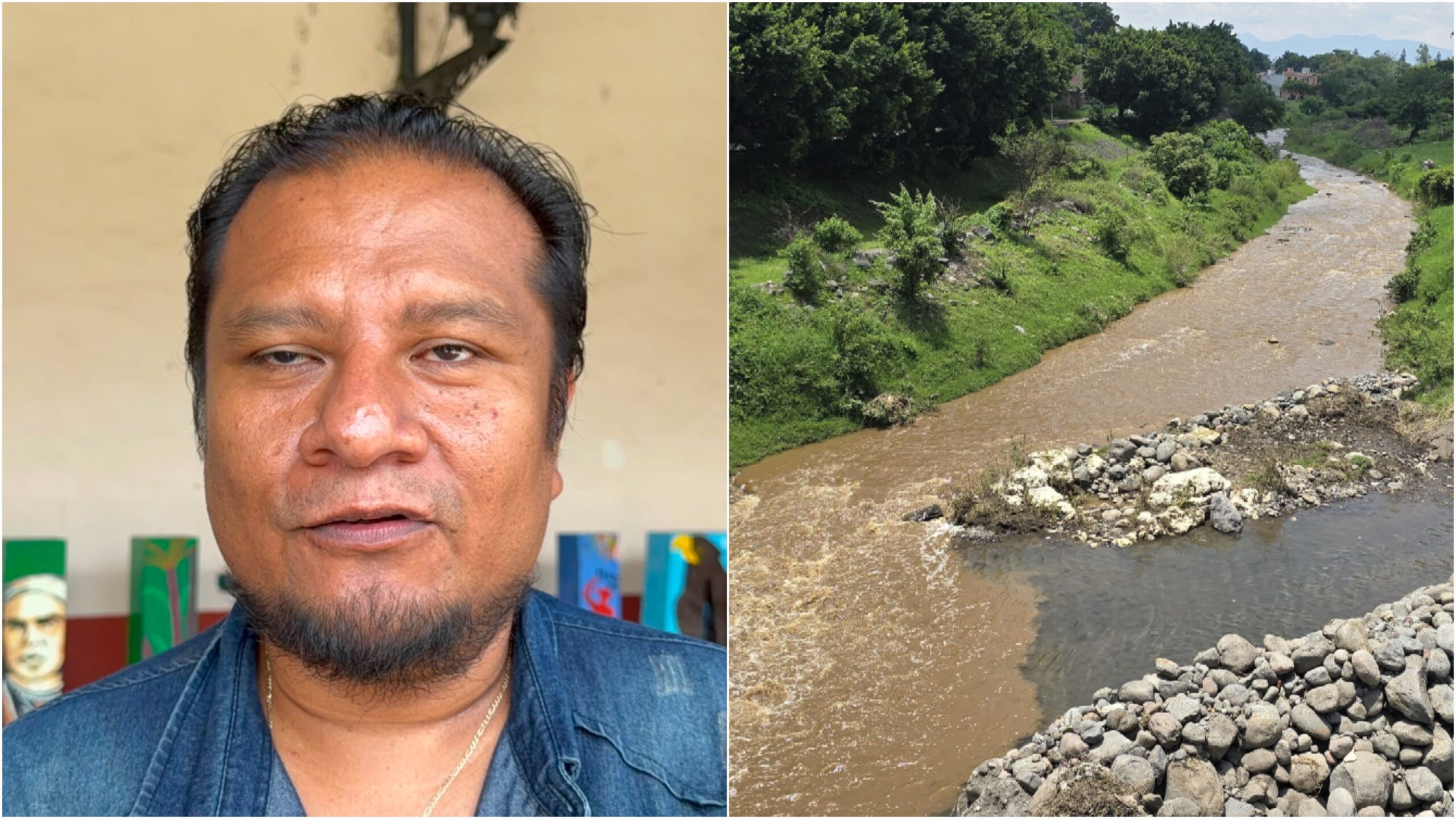 Presentarán catálogo florístico con más de 200 especies de la ribera del Río Cuautla