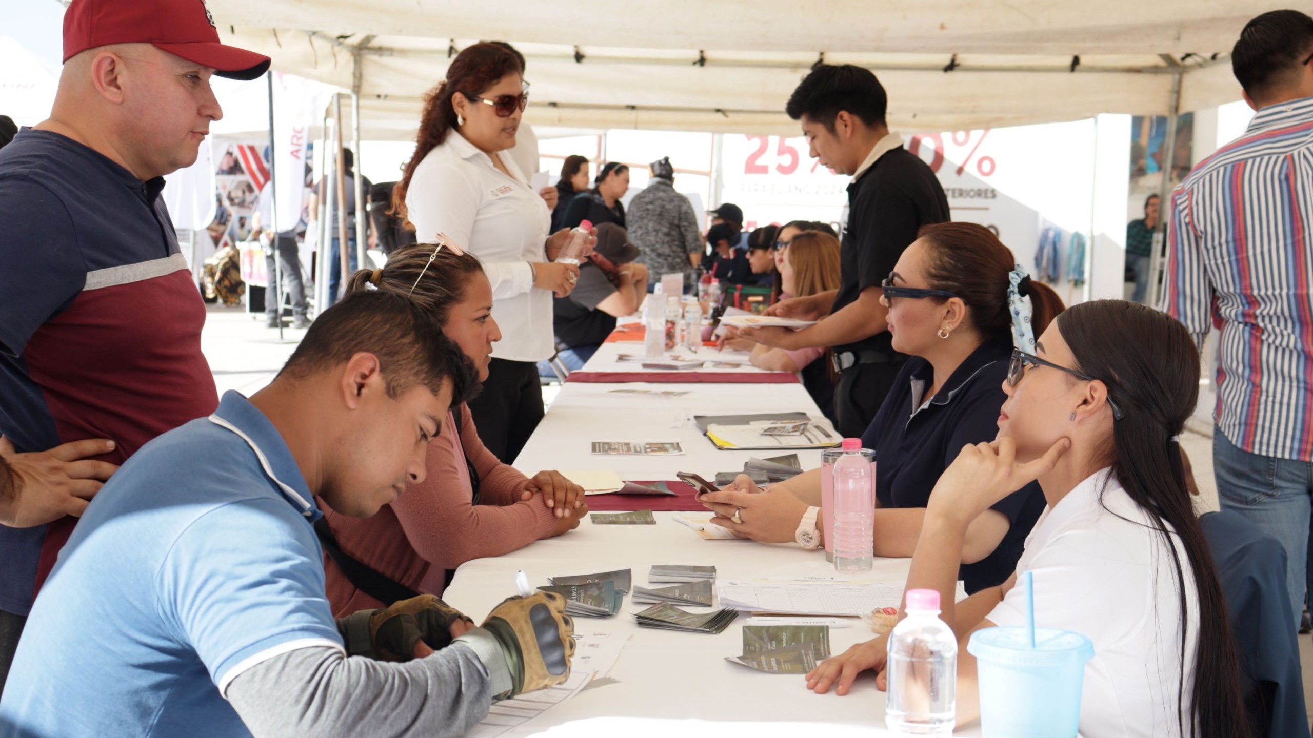 Lleva Gobierno Feria del Empleo a Tepalcingo para beneficiar a municipios de la región oriente