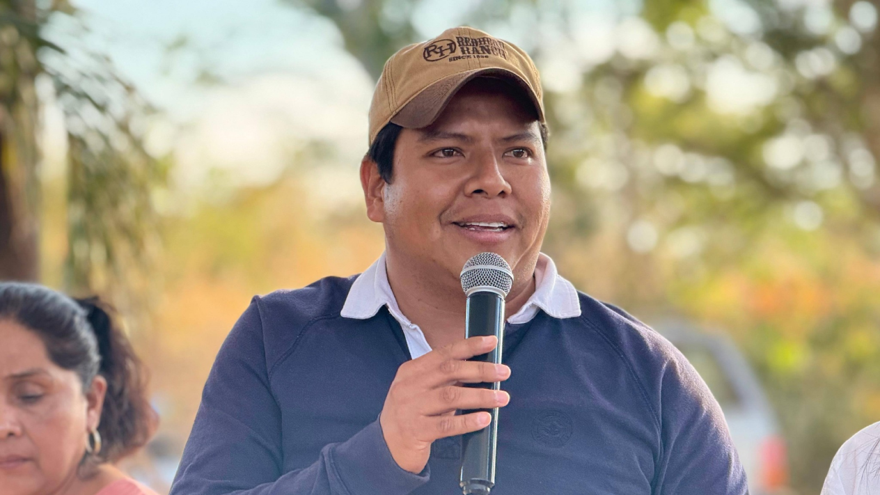 Anuncian rehabilitación de la carretera a Chalcatzingo en Jantetelco