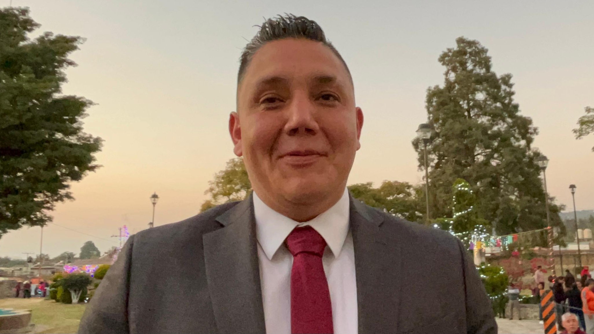Universidad Intercultural, logro histórico para Ocuituco: René Jacobo