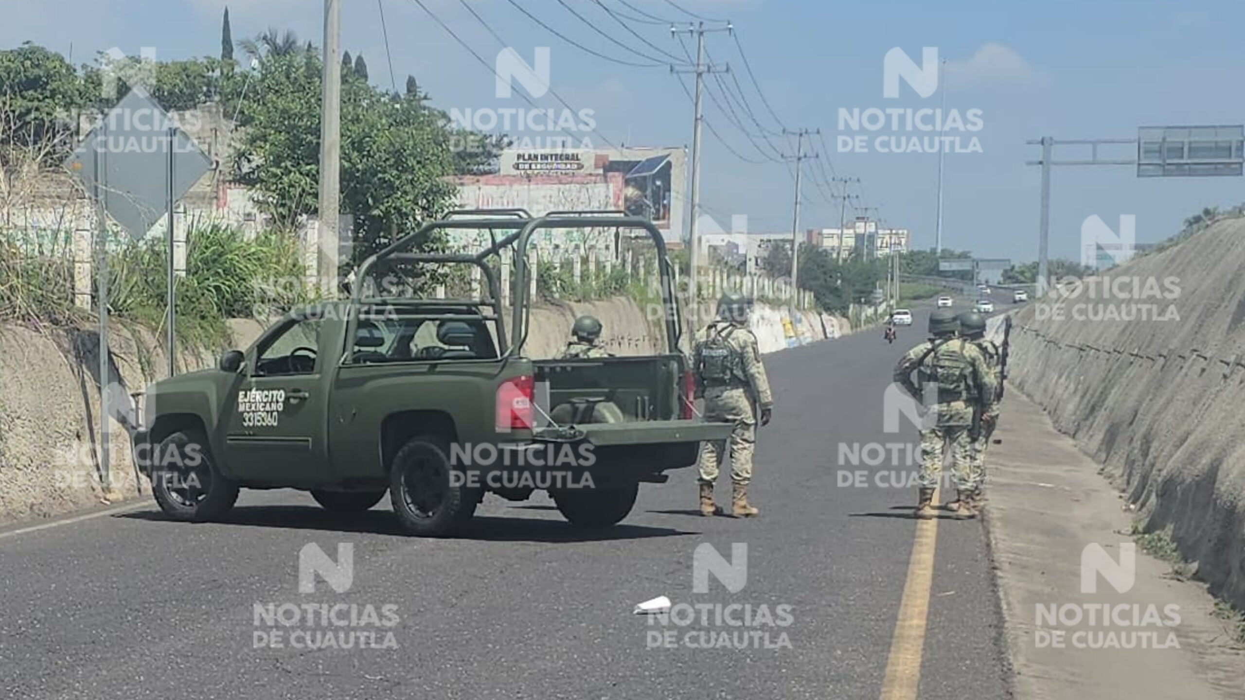 Ataque con armas largas deja dos lesionados en Cuautla