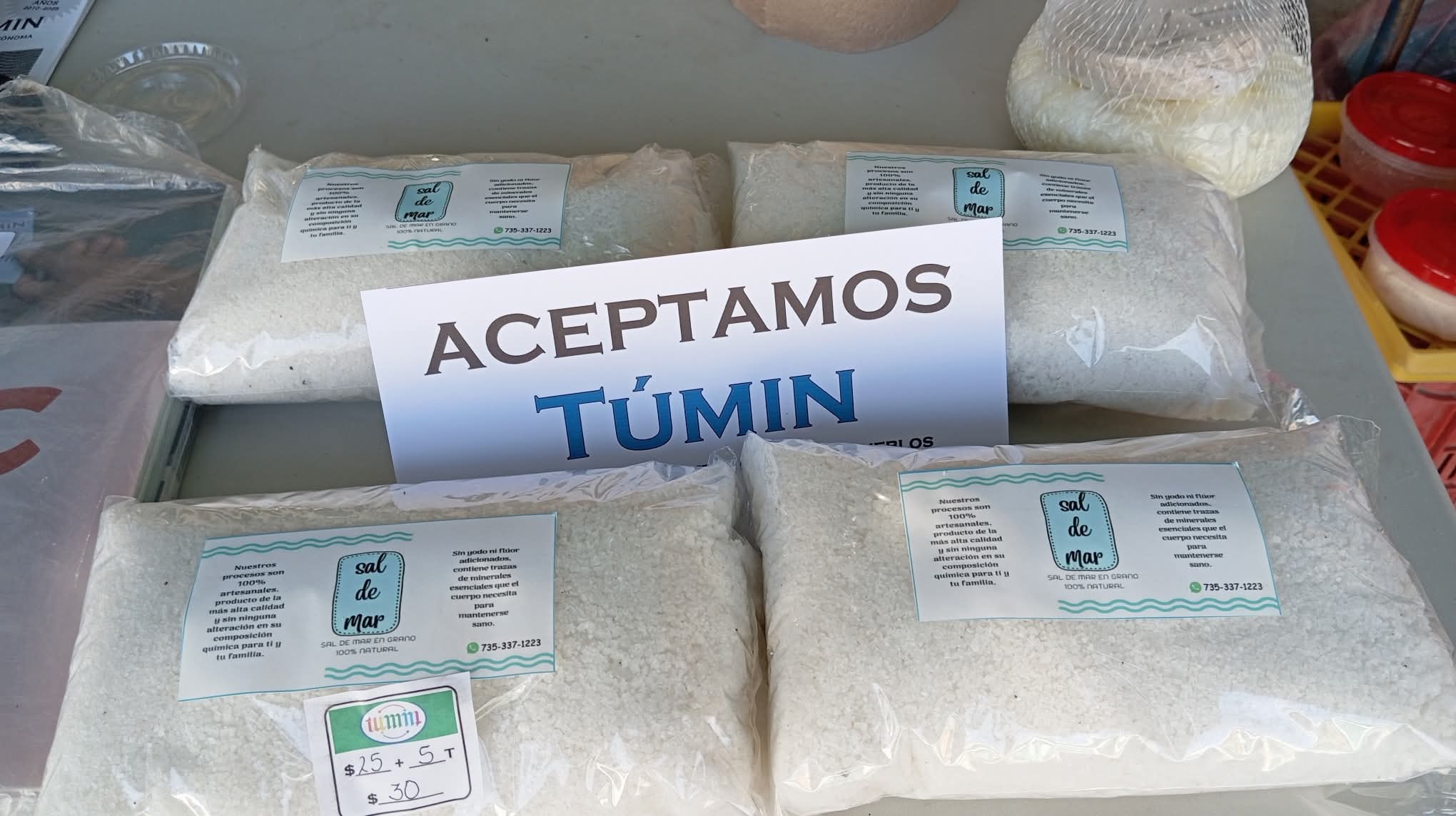 Buscan implementar el sistema de moneda comunitaria «Túmin» en Tepoztlán