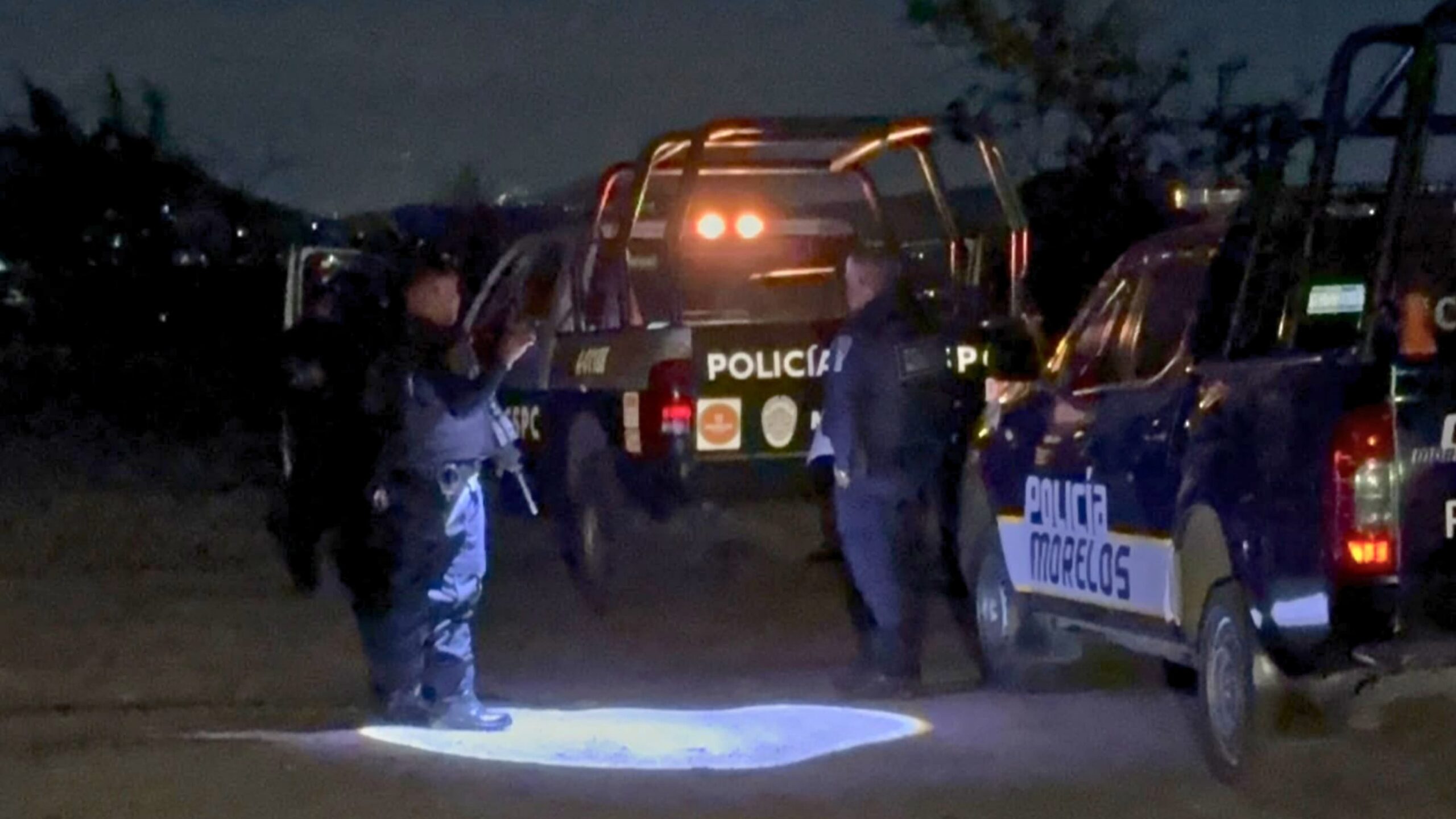 Sábado violento en Morelos: tres homicidios en distintos municipios