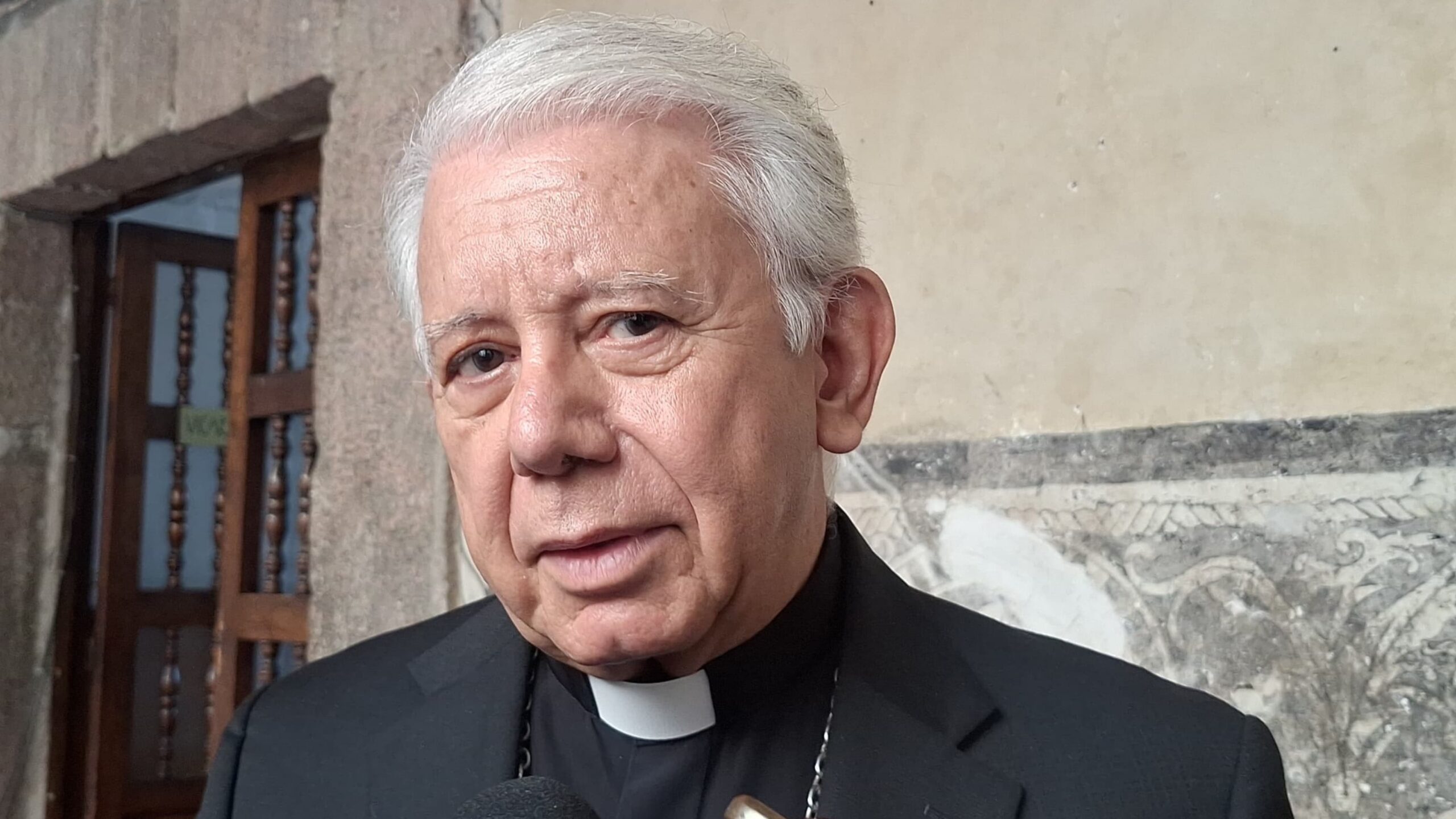 Iglesia católica critica a políticos que cambian de convicciones por poder