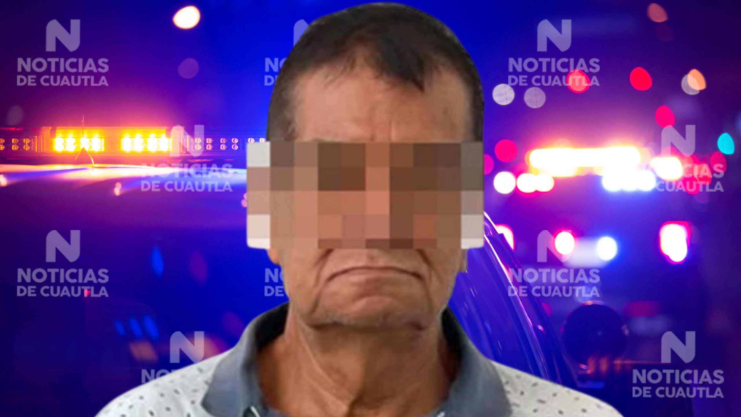 Juez vincula a proceso a sujeto acusado de abuso sexual en Cuautla