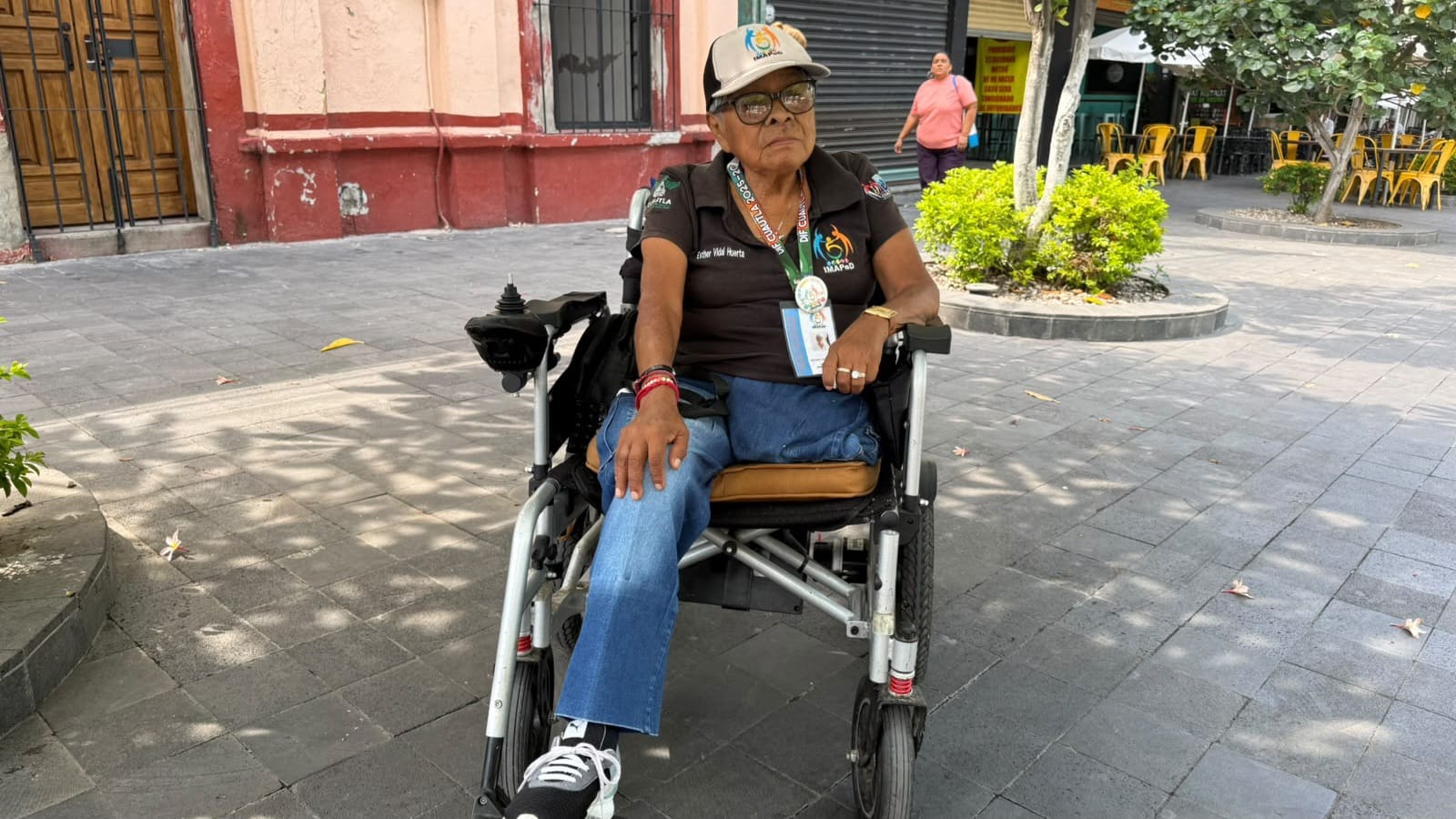 Personas con discapacidad exigen rampas y mayor accesibilidad en calles de Cuautla