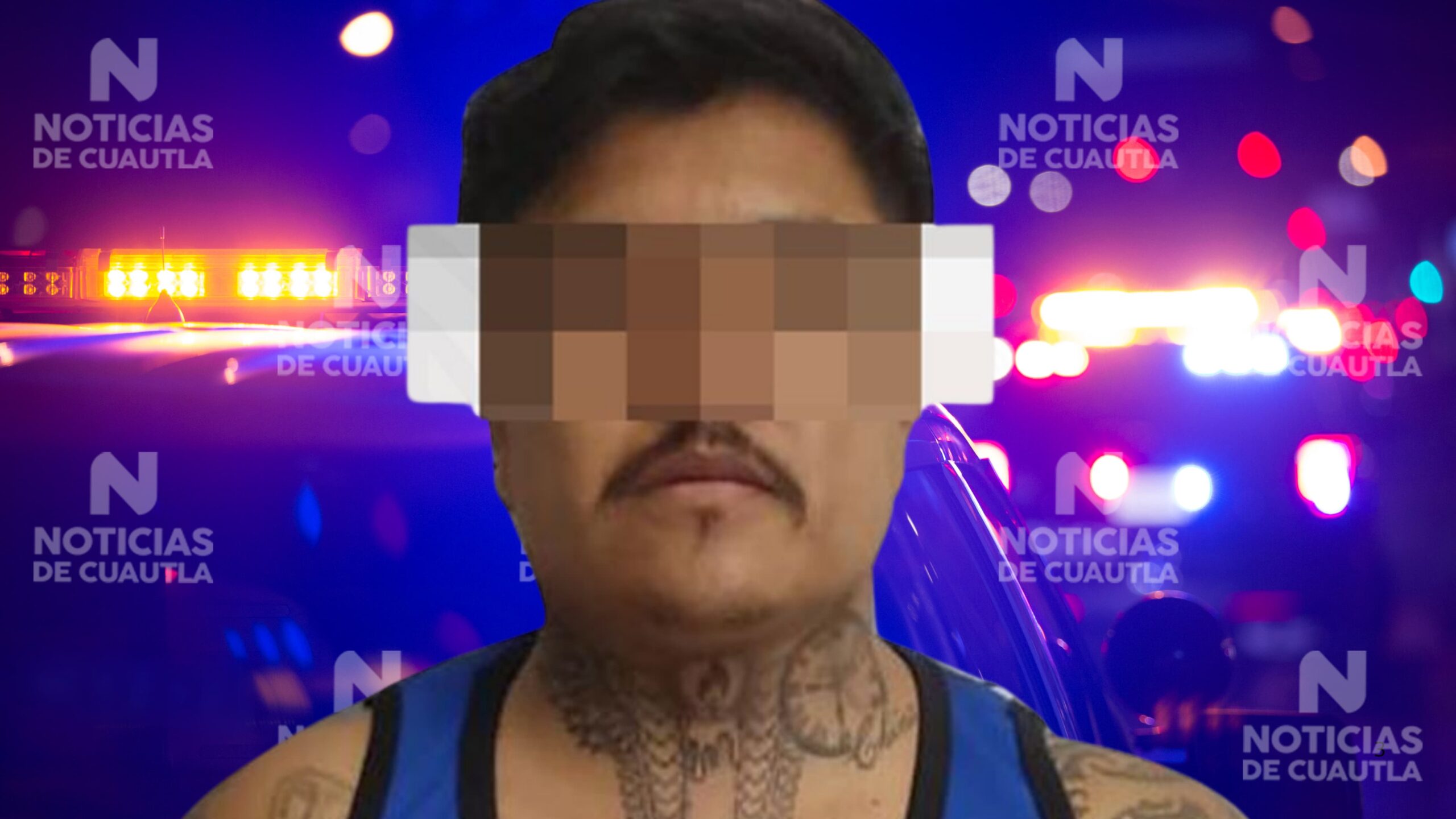 Juez da 25 años de cárcel a sujeto por matar a un hombre a golpes en Atlatlahucan