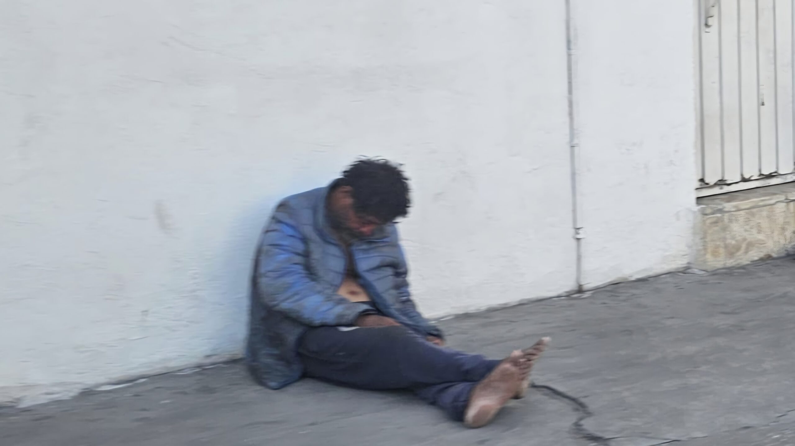 Aumenta la presencia de personas en situación de calle en Cuautla