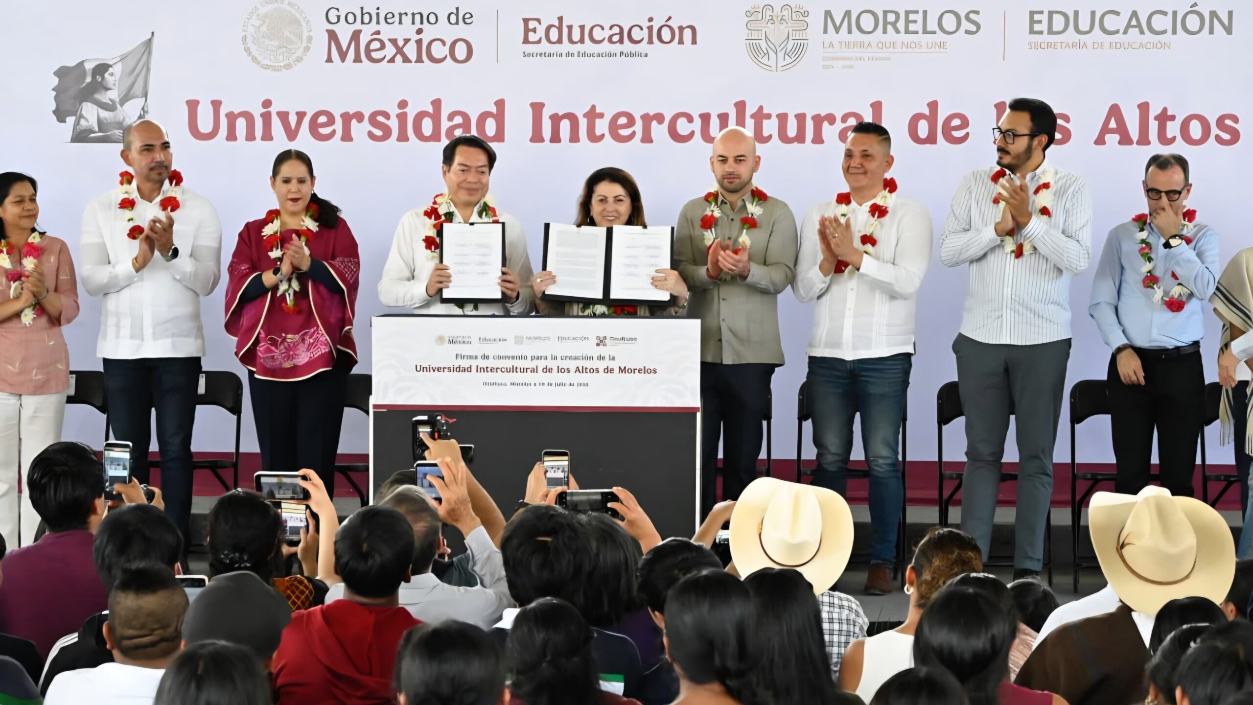 Morelos contará con Universidad Intercultural en la región de los Altos