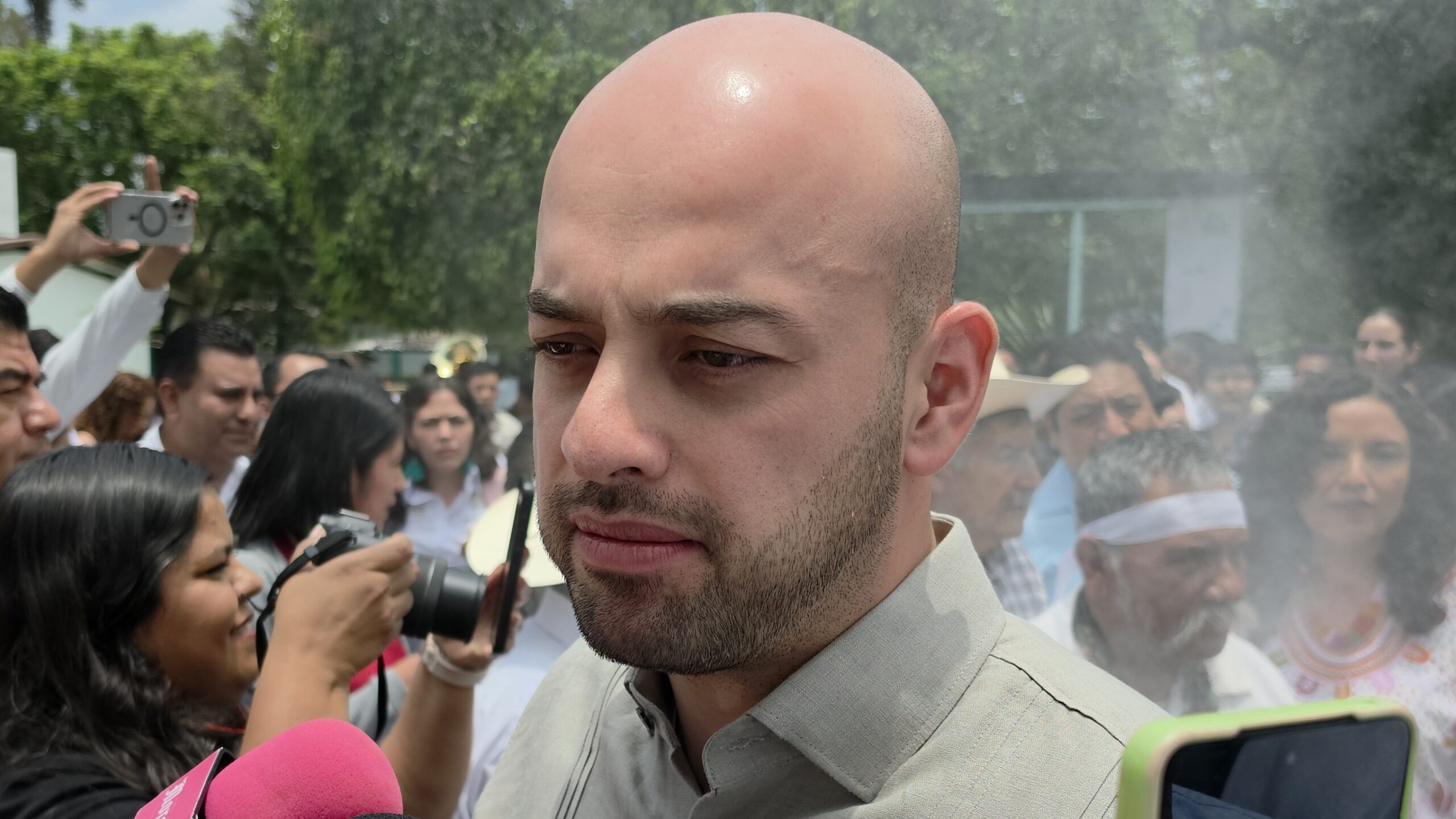 Niega Gobierno «dados cargados» en la Comisión de Víctimas a favor de Andrea Acevedo