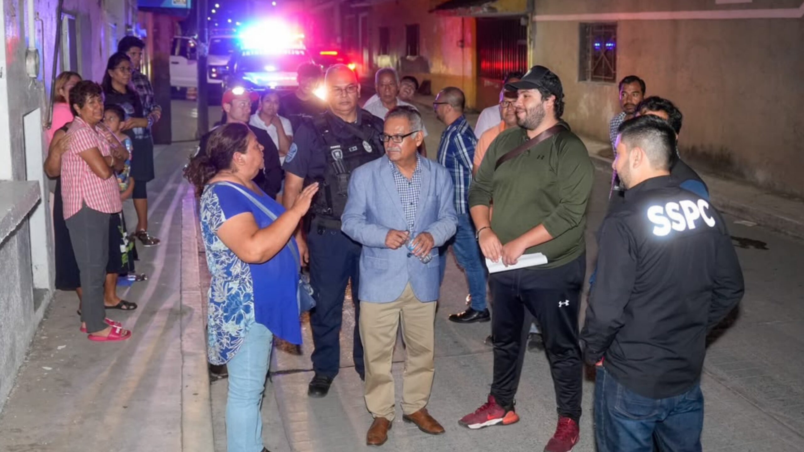 Fortalecen seguridad en Cuautla con apoyo federal y estatal