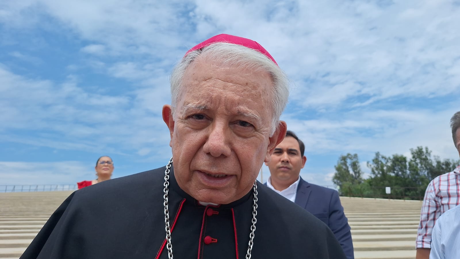 Iglesia católica llamó a la solidaridad ante crisis de violencia y desapariciones