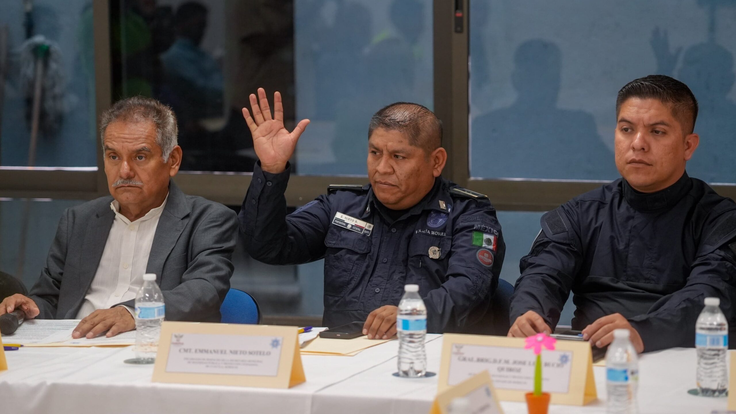 Instalan Consejo Municipal de Seguridad Pública para reforzar estrategia de paz