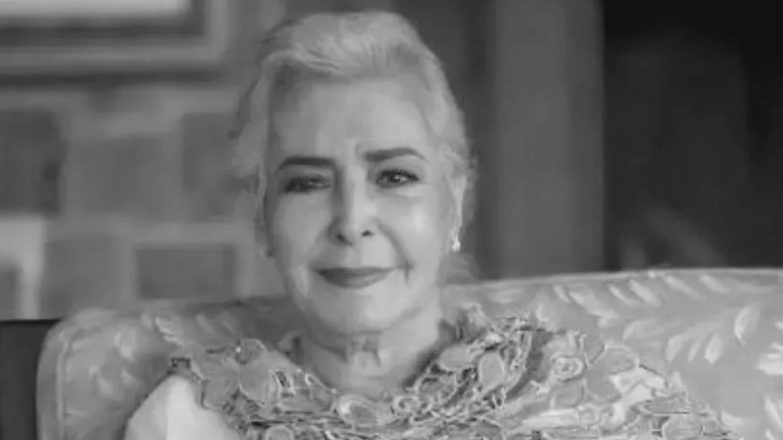 Fallece Elsa Aguirre, la diva indomable del Cine de Oro mexicano