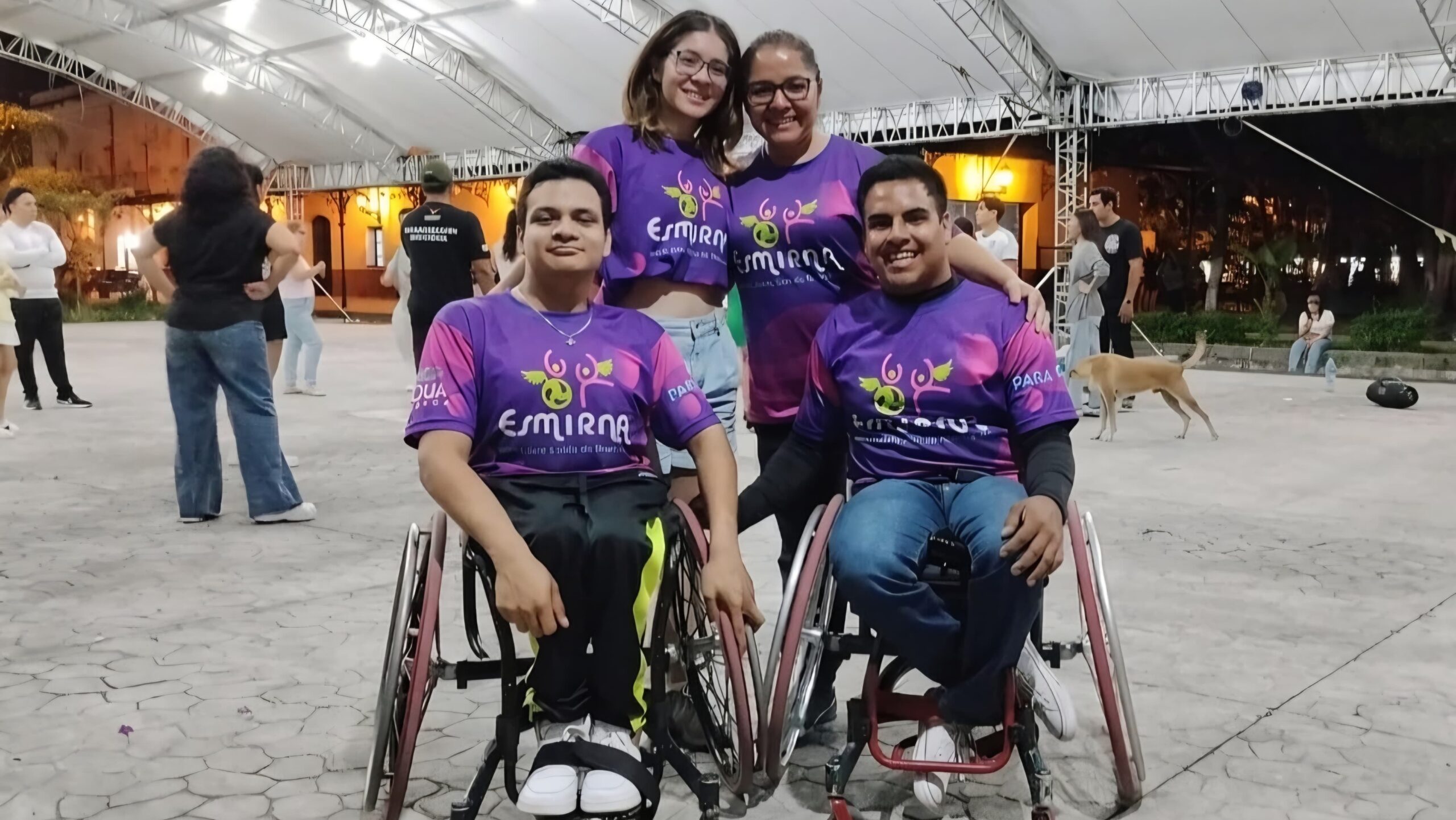 Paradanza de Morelos busca apoyo para viajar a Costa Rica