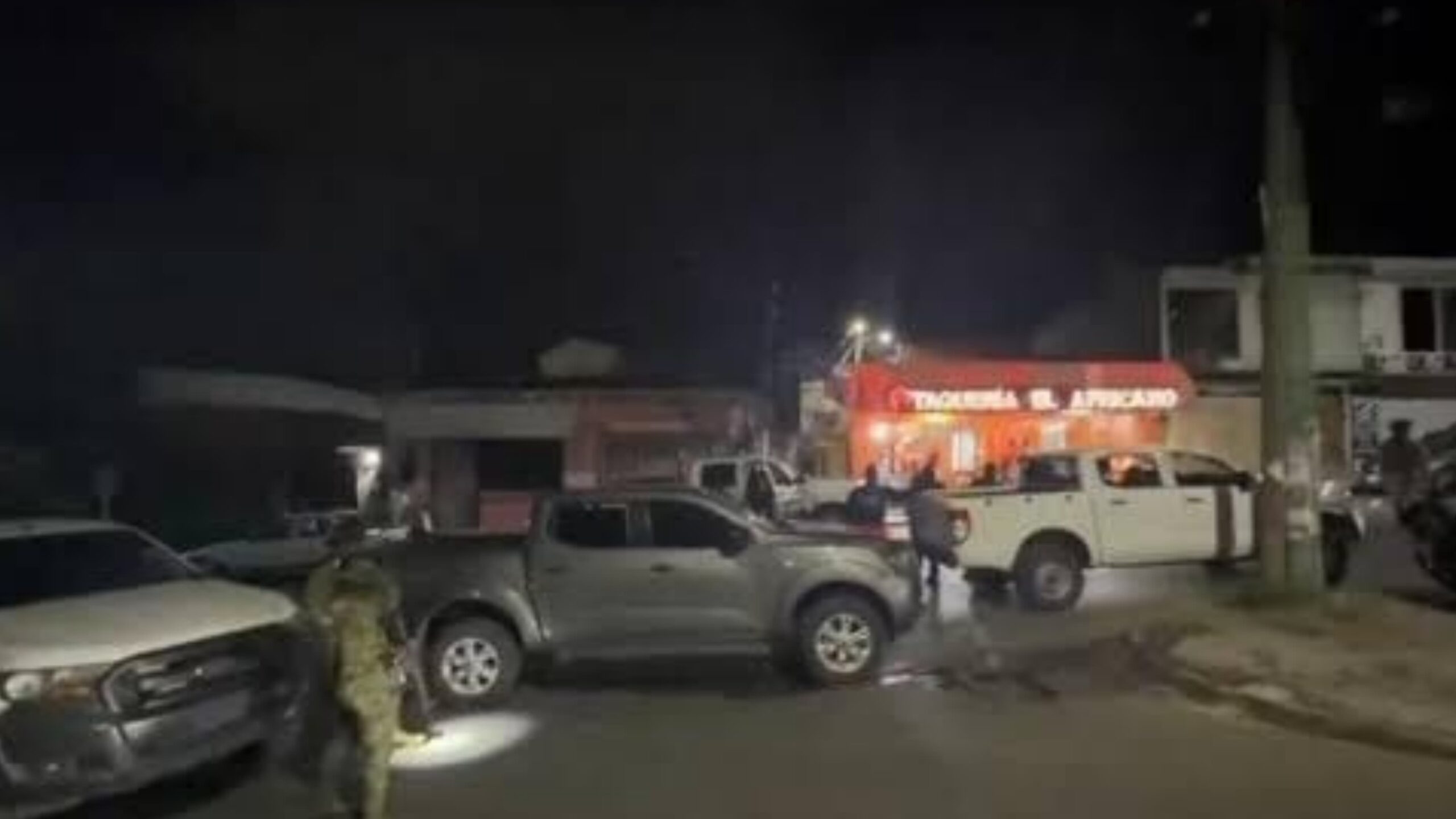 Despliegue militar y policiaco en Cuernavaca deja cuatro detenidos