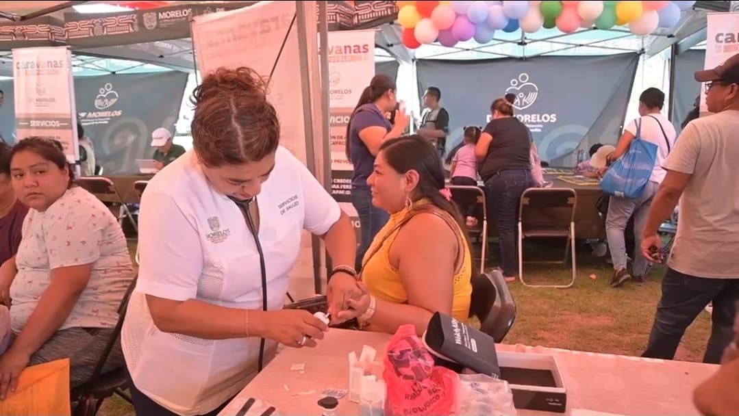 Llegarán las caravanas del pueblo este sábado a Atlatlahucan