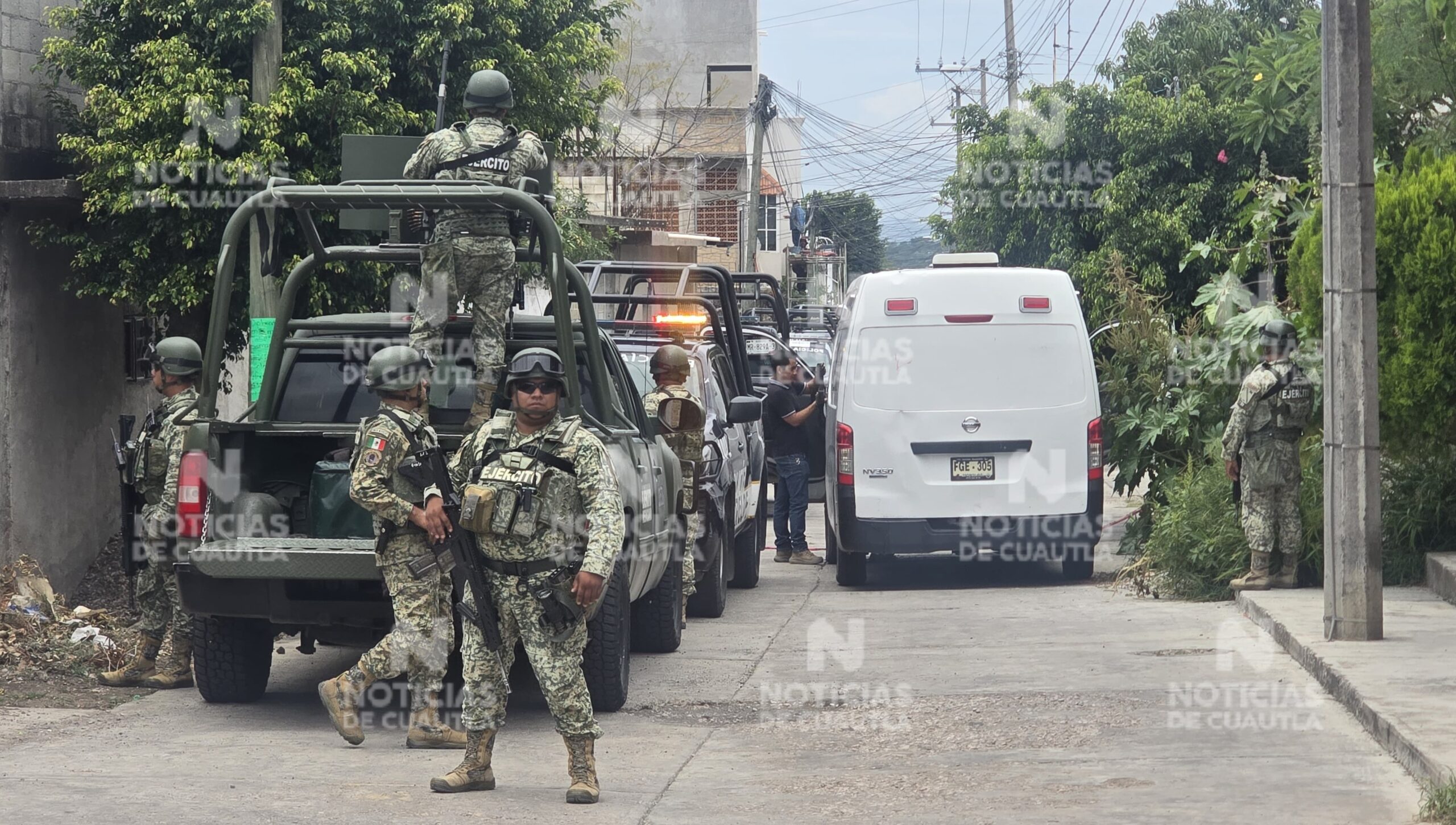 Encuentran a familia sin vida en Jonacatepec tras presunto asalto