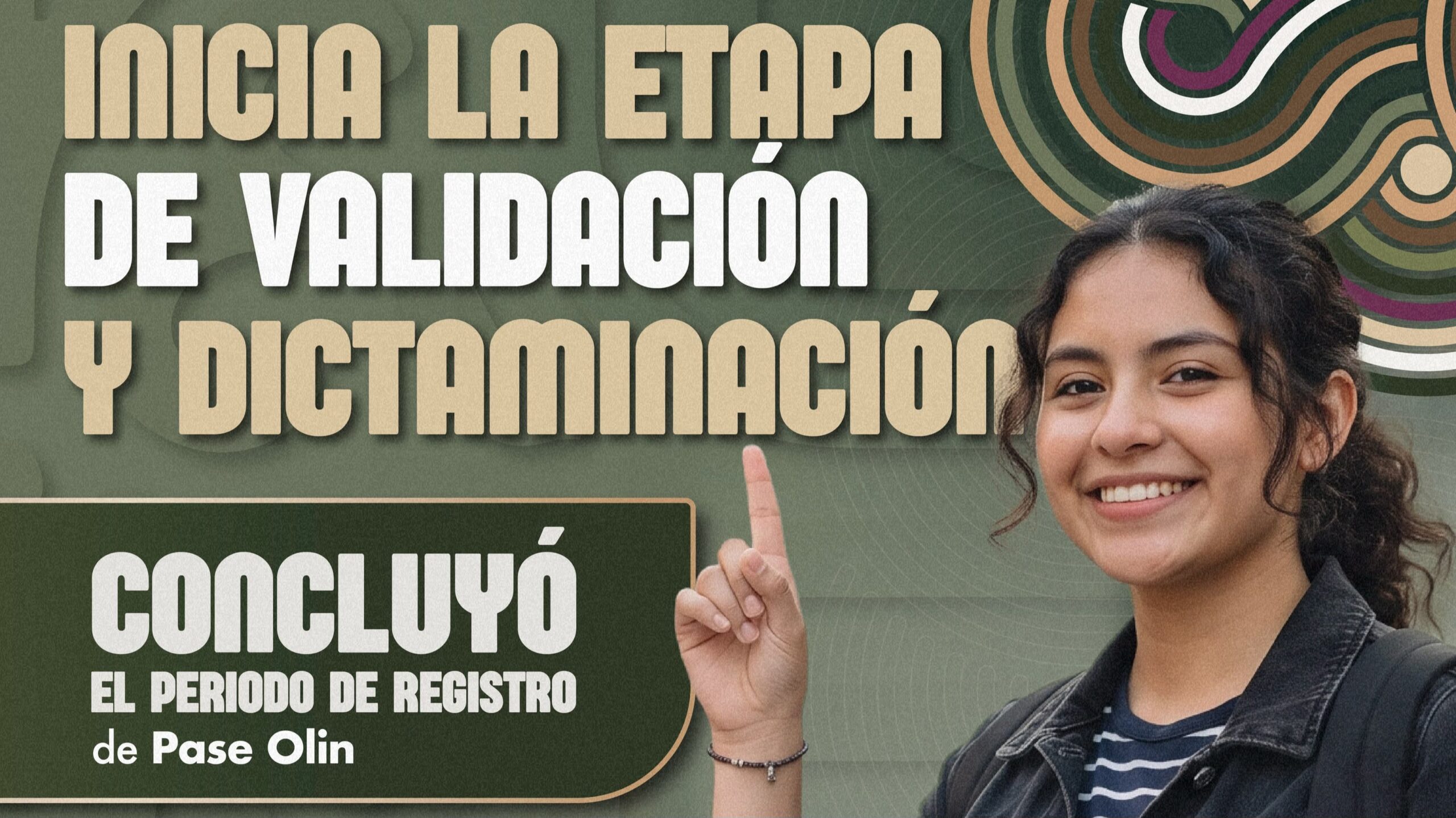 Supera Pase Olin los 15 mil registros de estudiantes en Morelos