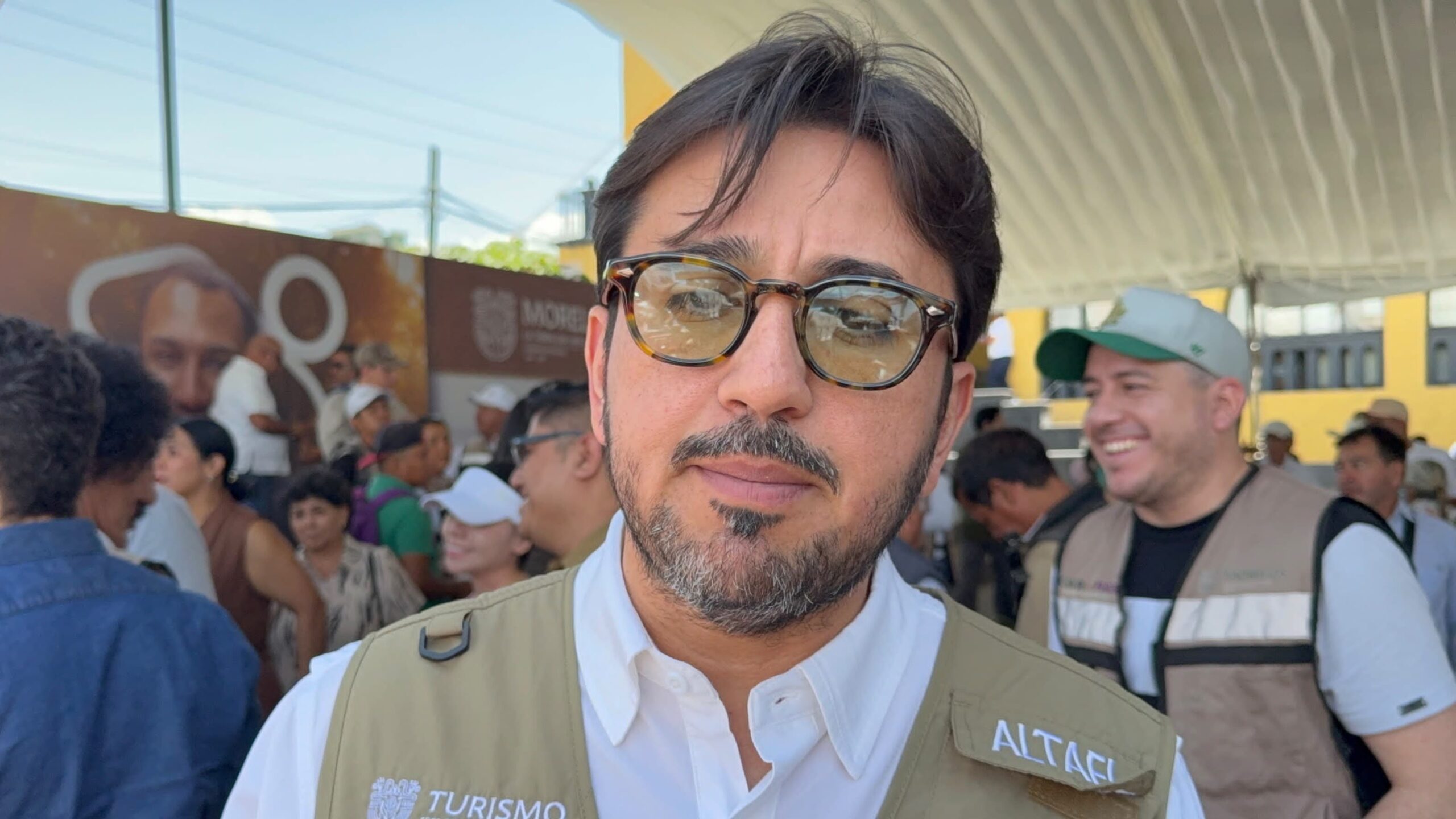 Preparan estrategia para impulsar el balneario Agua Hedionda