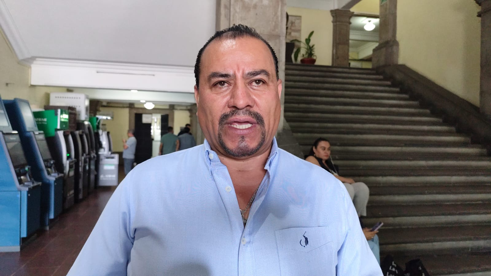 Aceptan verificar, pero buscan evitar multas: transportistas piden facilidades