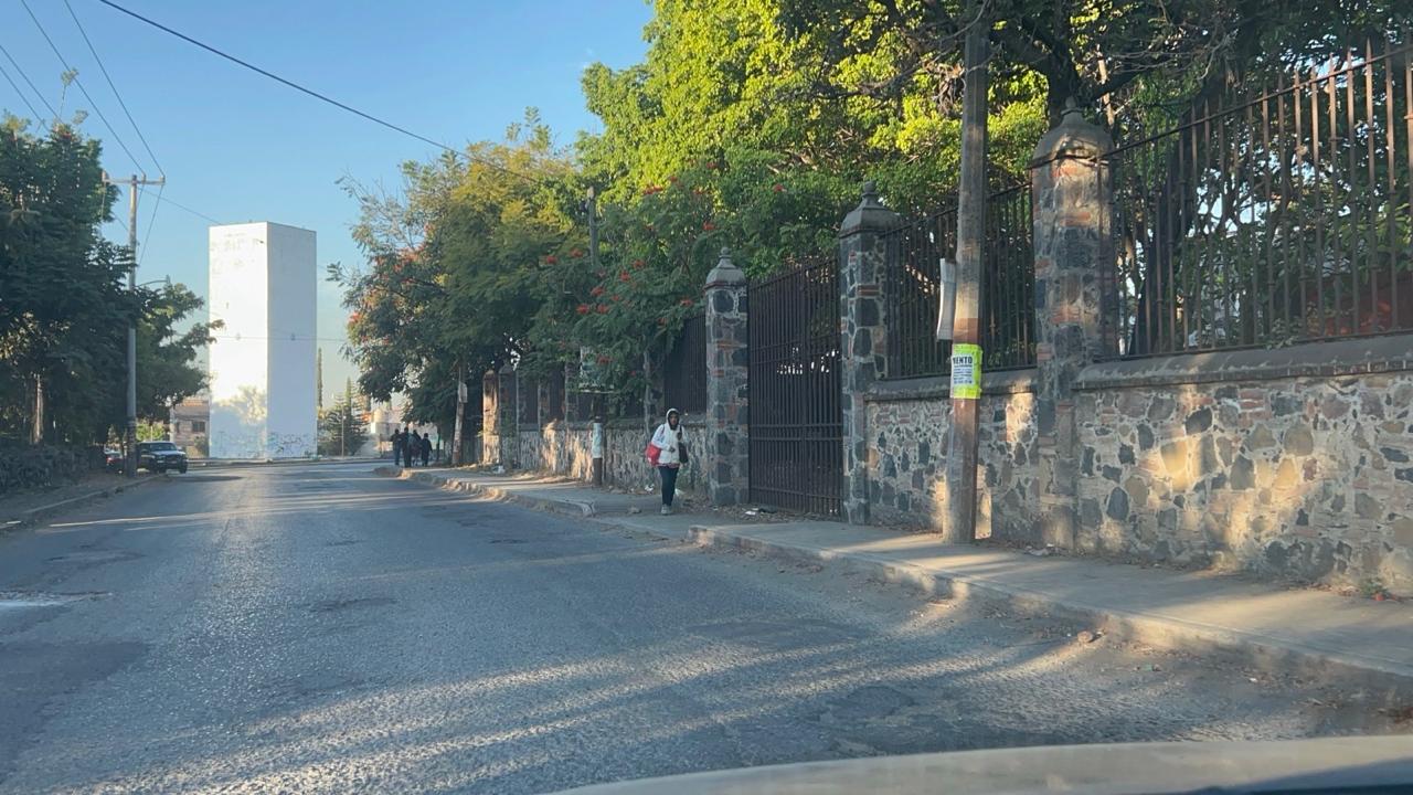 Deja Ruta 4 sin transporte a habitantes de Casas Geo y colonias aledañas