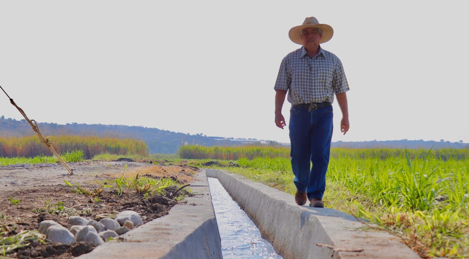 Recibirá Morelos cerca de 200 MDP para fortalecer infraestructura de riego