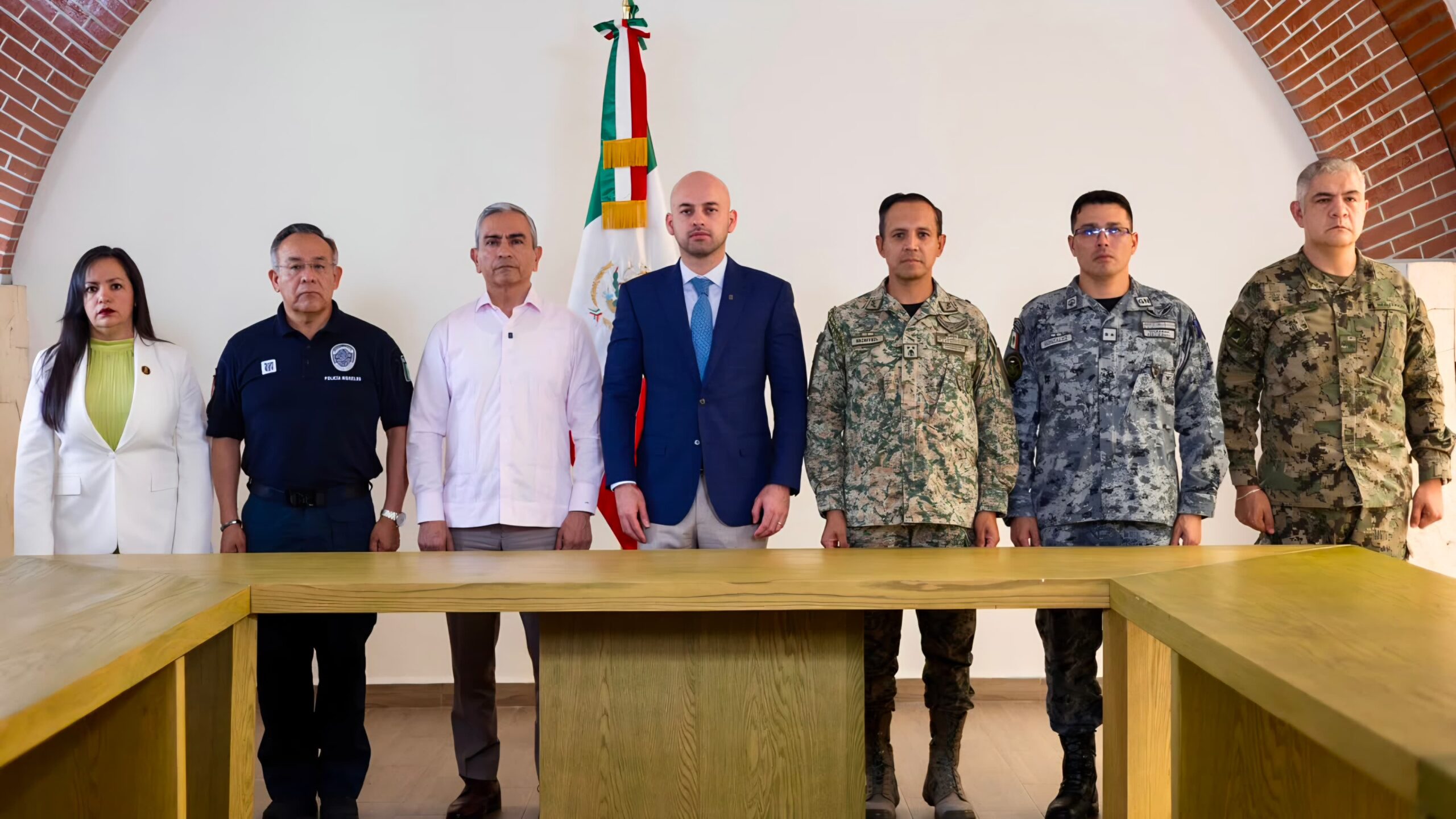 Mesa de Seguridad entra en sesión permanente tras asesinato del alcalde de Temoac