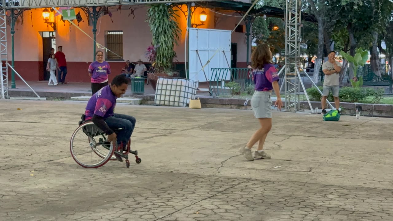 Nueve paraatletas buscan lugar en selección estatal