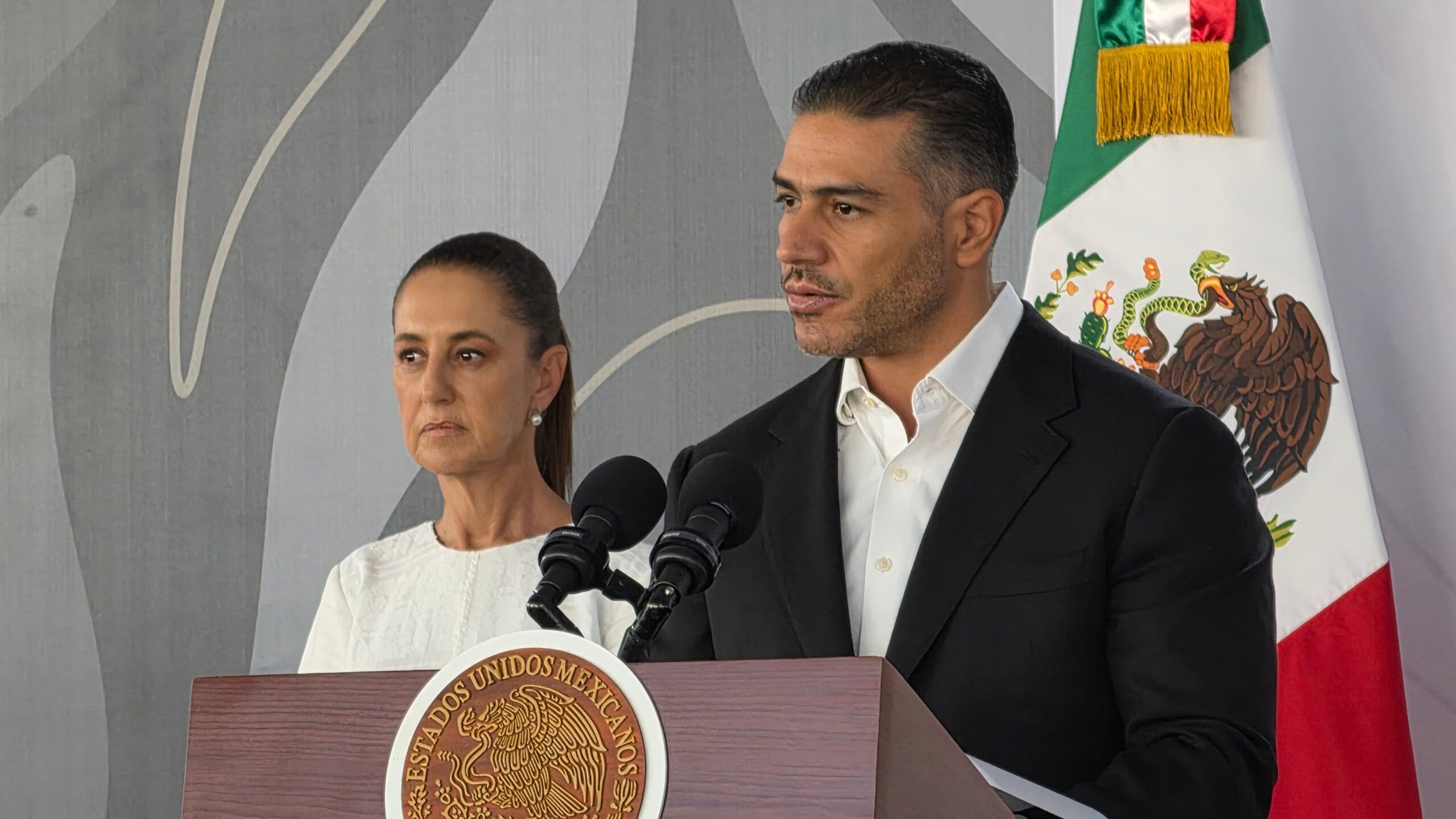 Harfuch confirma que el alcalde asesinado de Temoac era investigado por nexos con el crimen organizado