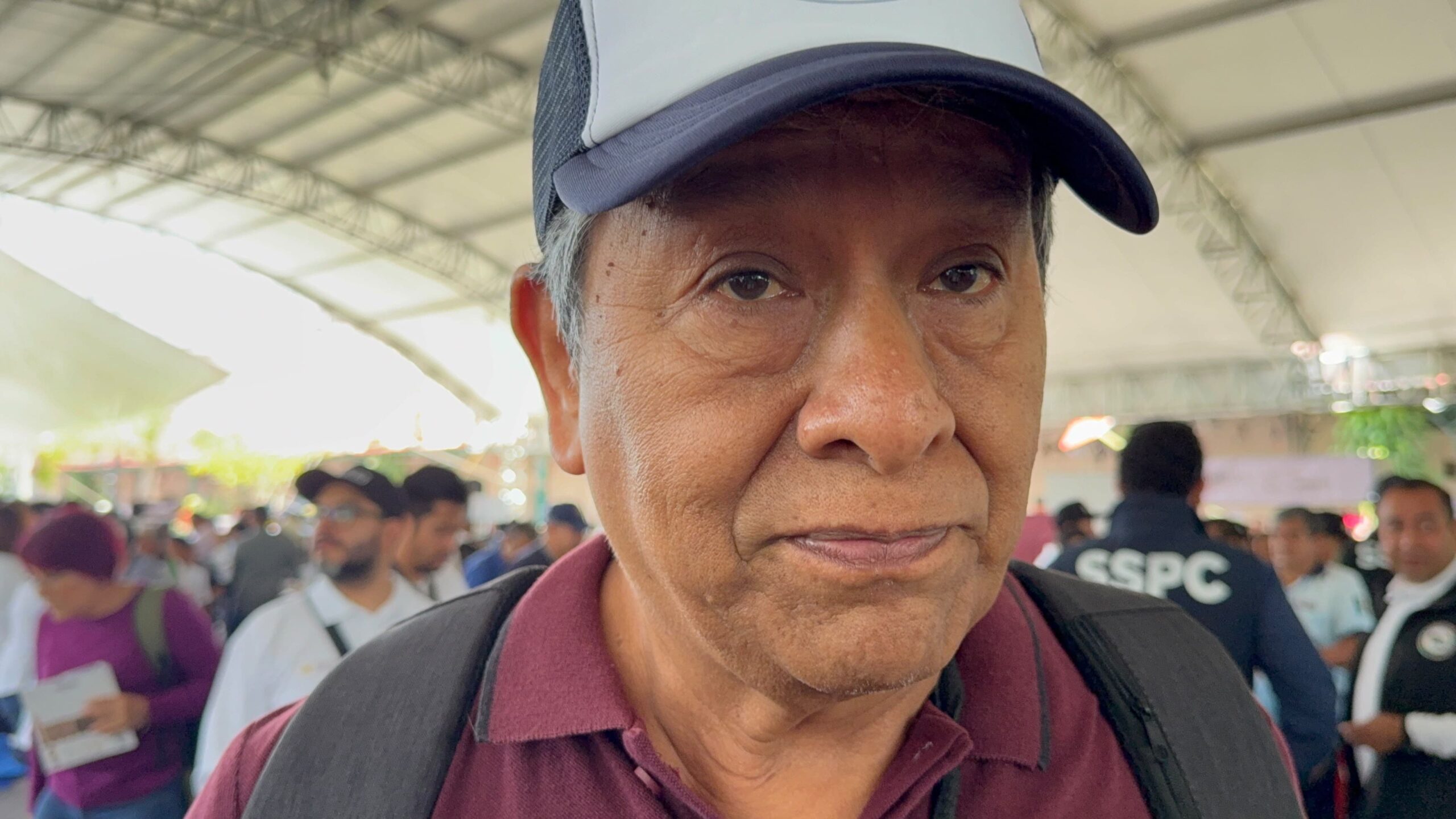 Vecinos de Patria Libre exigen uso compartido del Centro Comunitario
