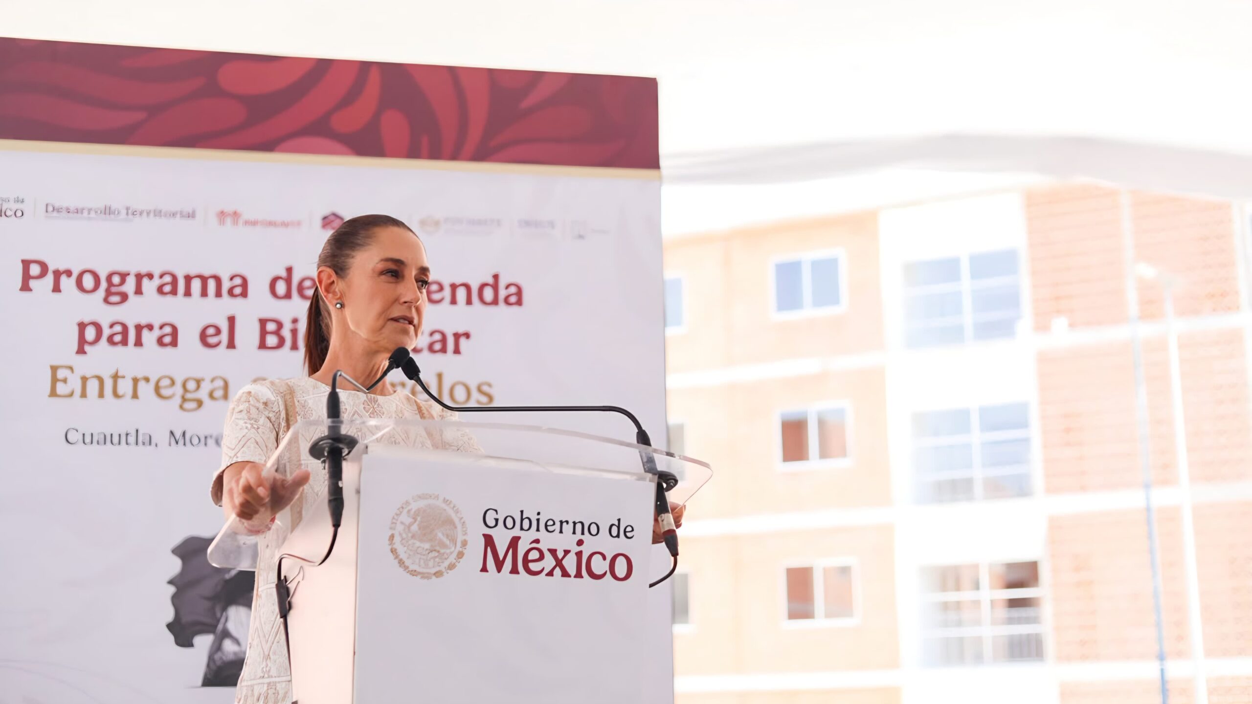 Claudia Sheinbaum anuncia plan integral para reforzar la seguridad en Cuautla