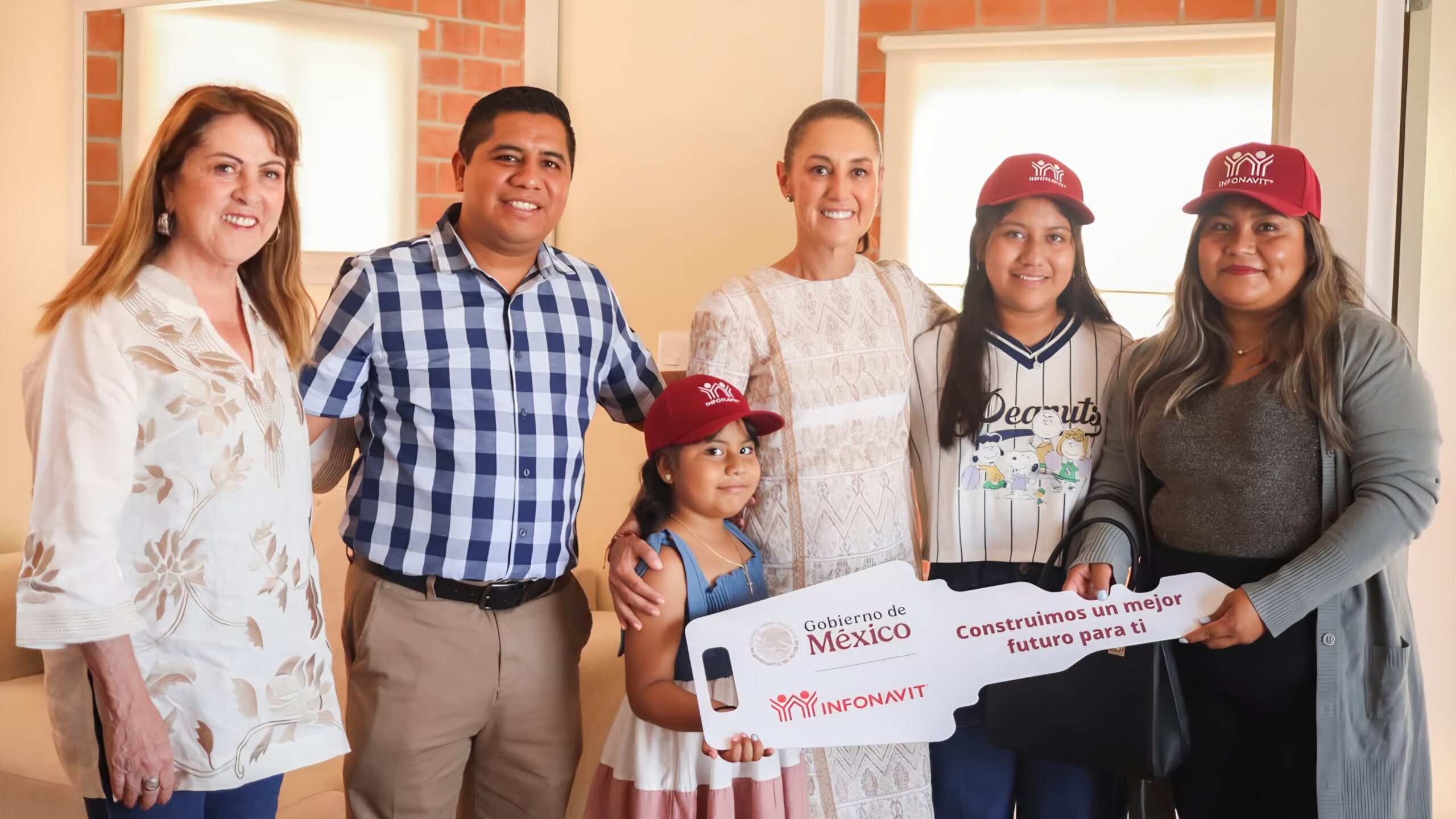 Amplían meta de Vivienda para el Bienestar en Morelos; construirán 13 mil casas