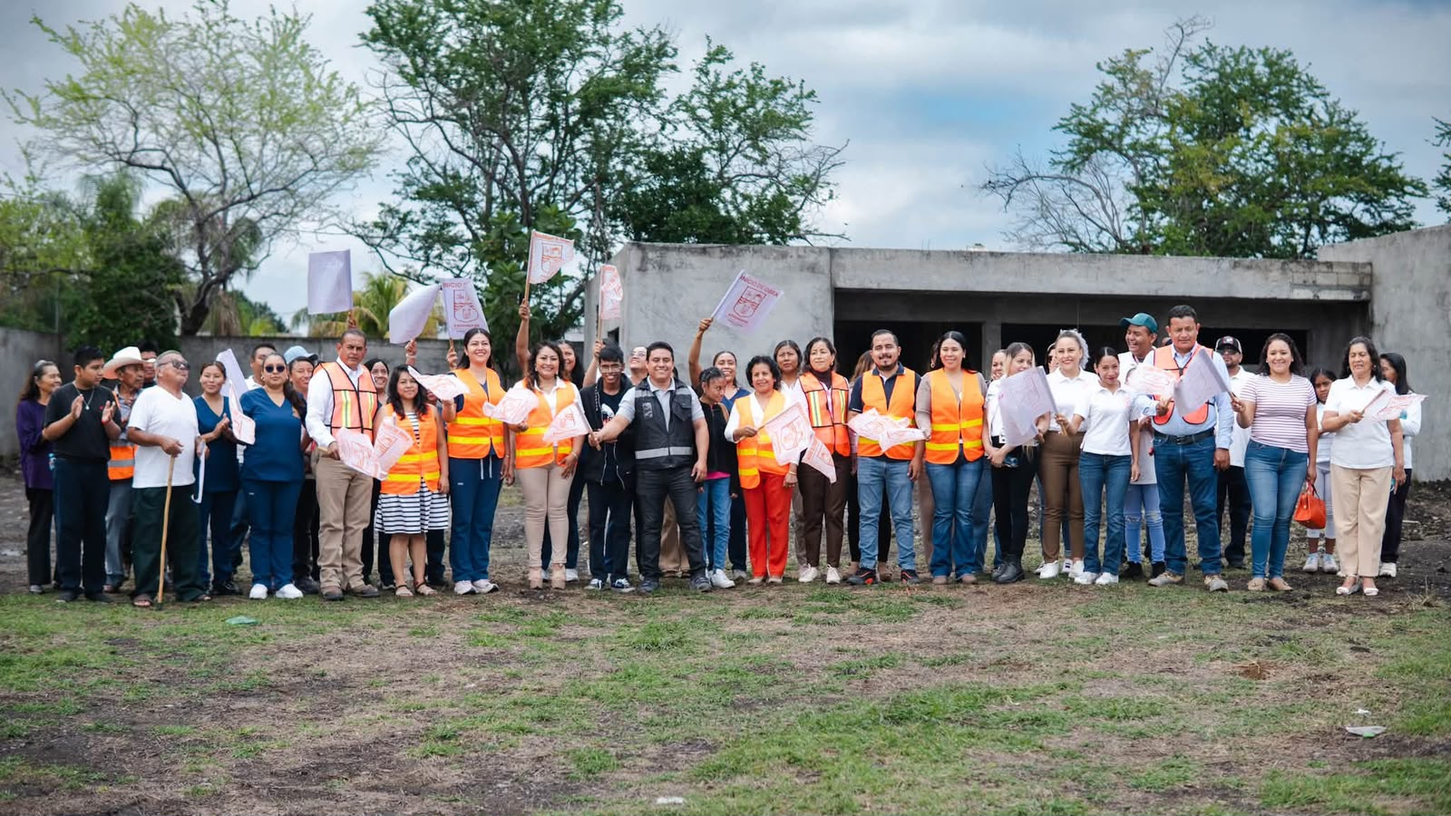 Rescatan inmueble para ampliar la UBR en Axochiapan