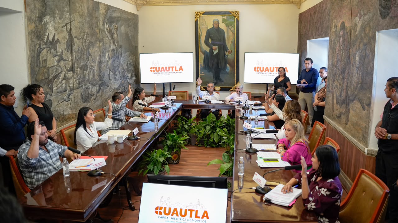 Registra Cuautla avances en transparencia y obra pública