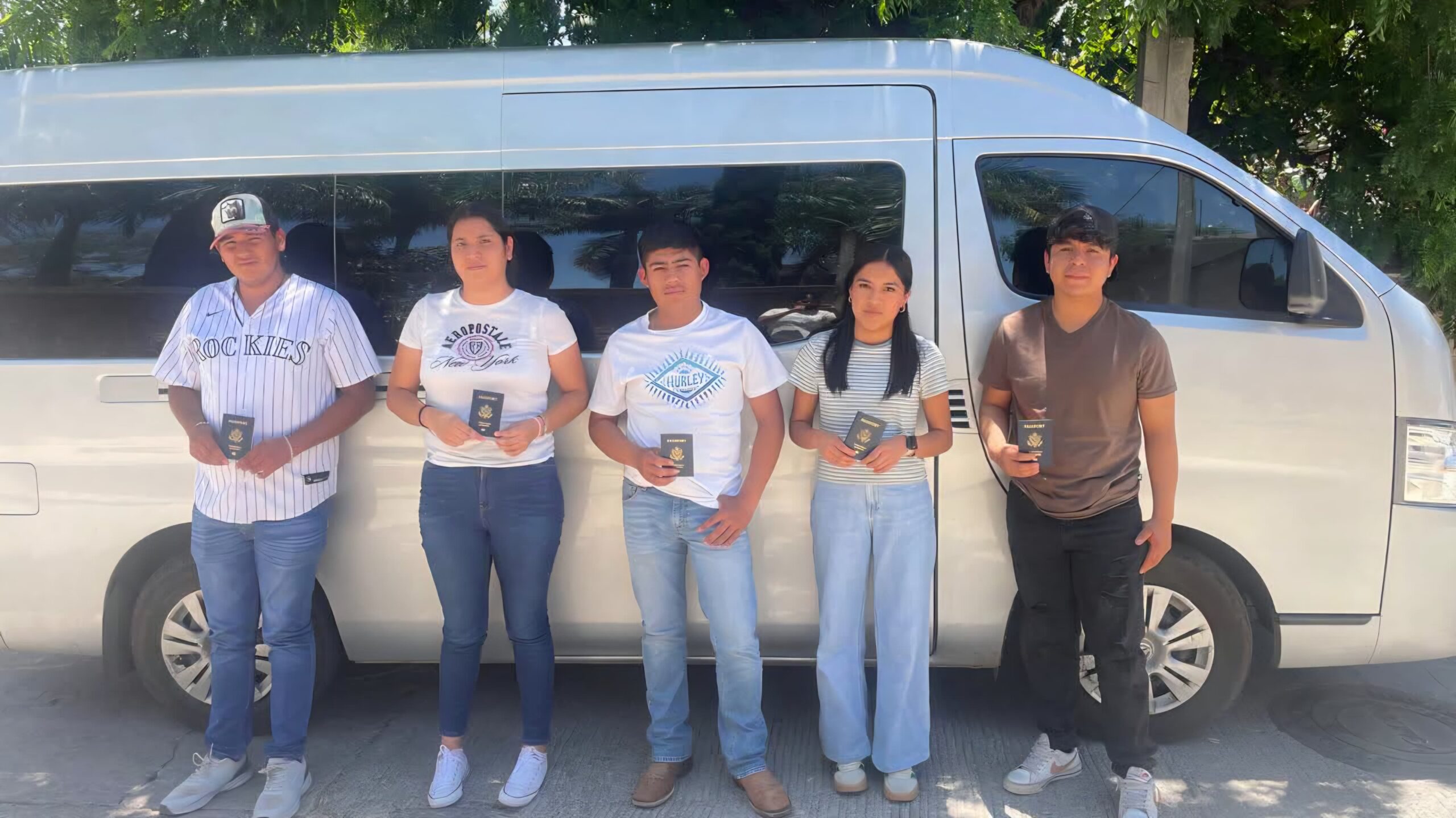Apoyan a jóvenes binacionales en Zacualpan