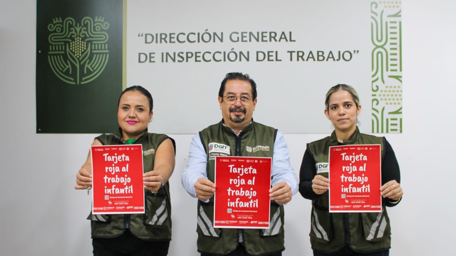 Morelos declara cero tolerancia al trabajo infantil