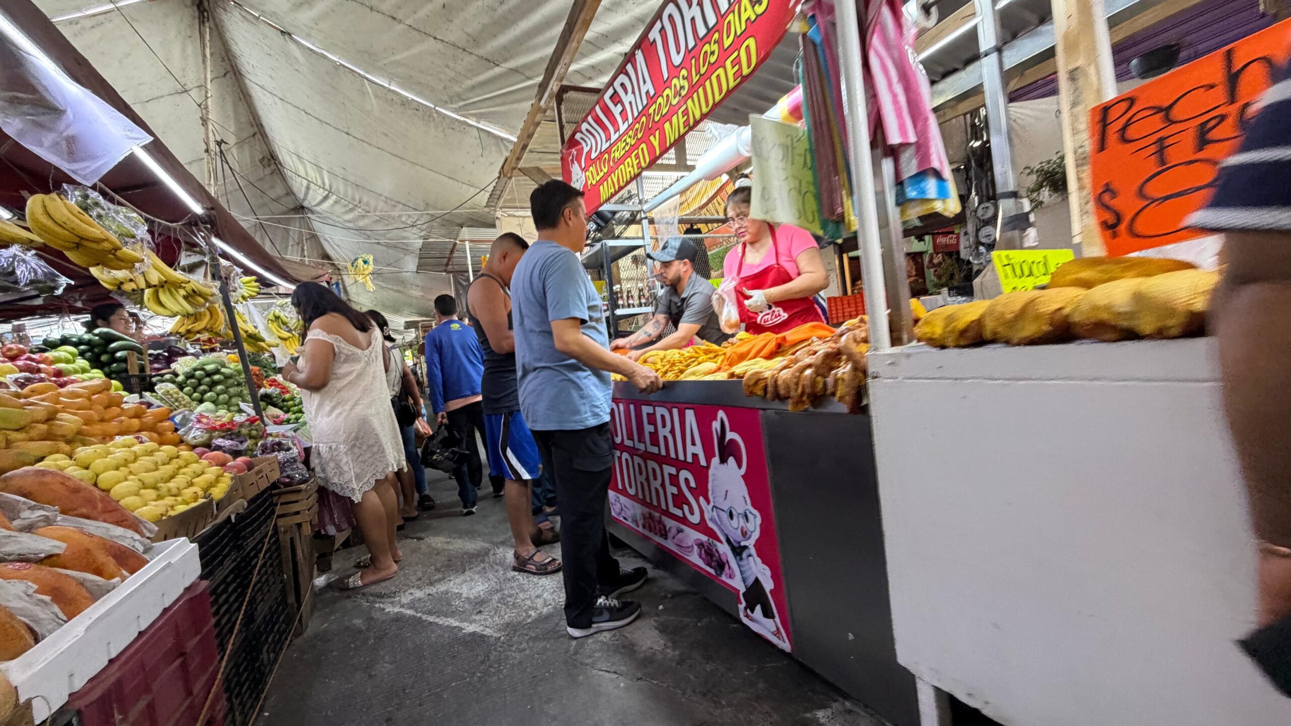 Mercado Hermenegildo Galeana festejará el Día del Comerciante