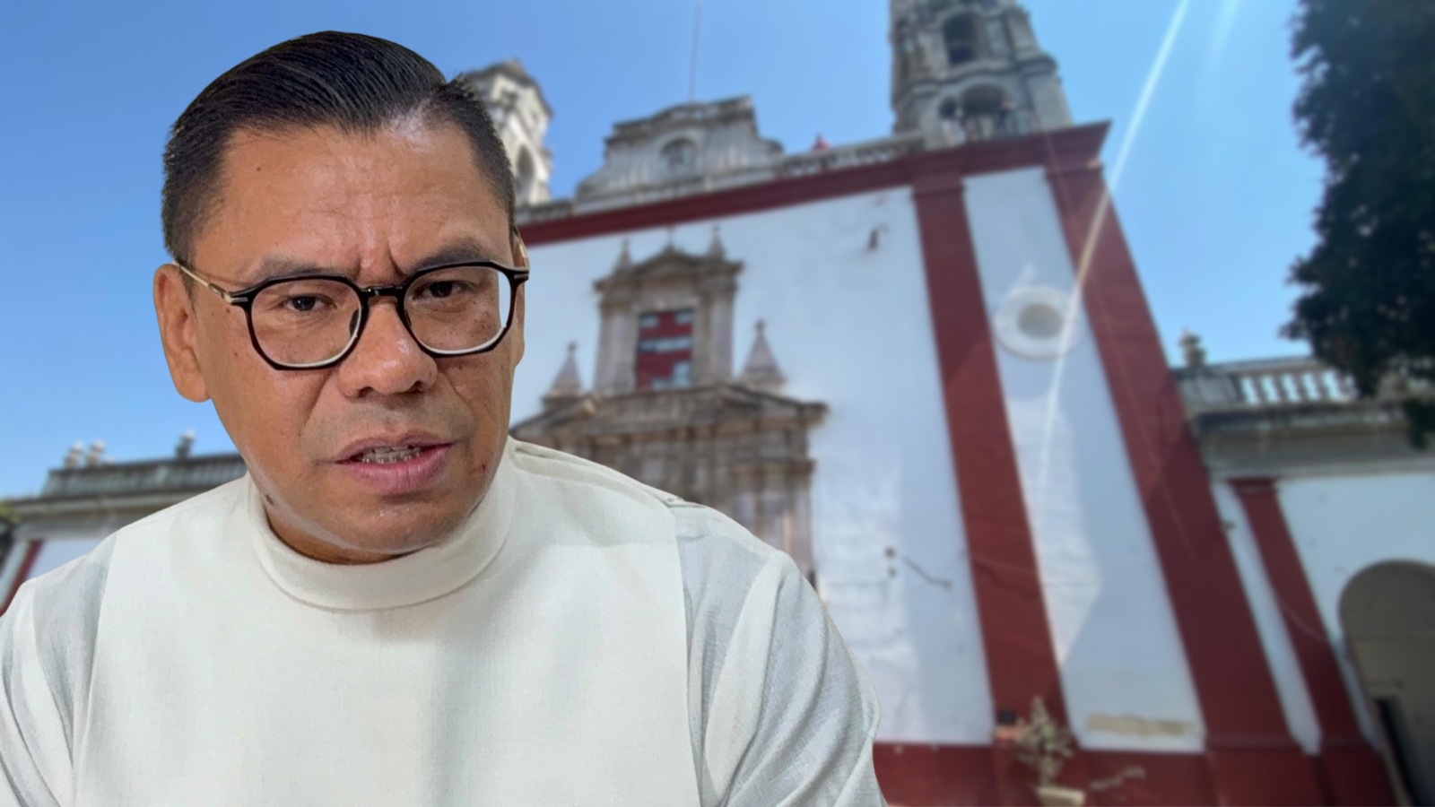 Anuncian actividades religiosas y culturales en honor a Santiago Apóstol en Cuautla