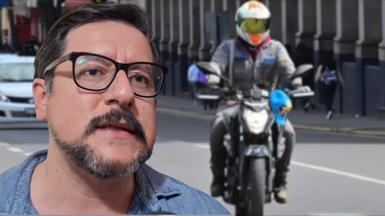 Morelos carece de un padrón de motocicletas
