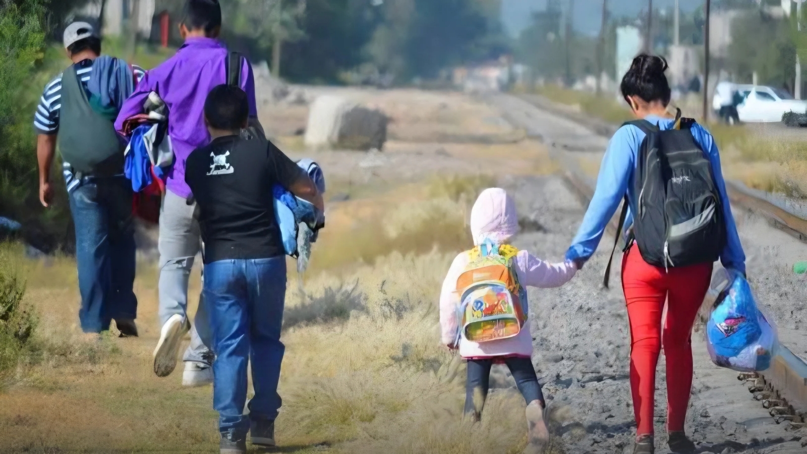 Disminuye migración a Estados Unidos: Sheinbaum