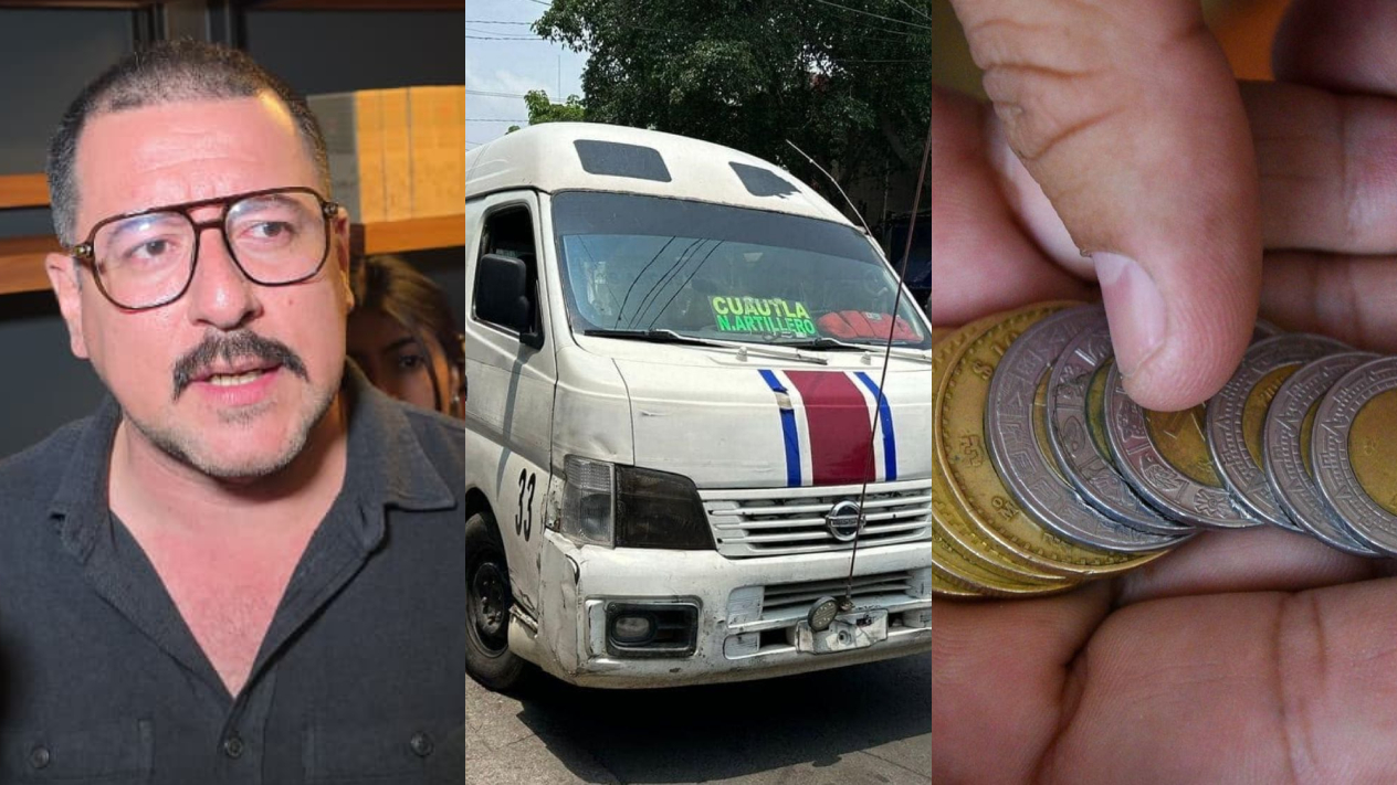 Suman más de mil 200 quejas contra ruteros en un mes