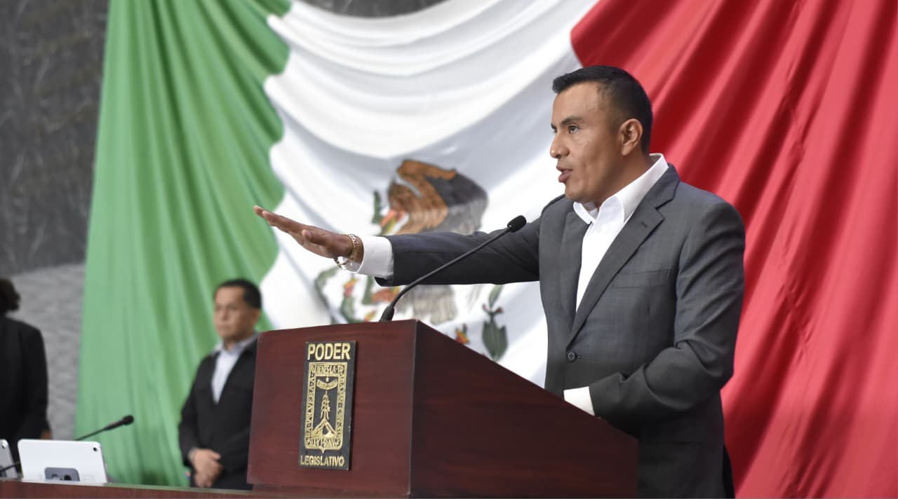 Ratifican a Isaac Pimentel y Óscar Martínez al frente del Congreso de Morelos