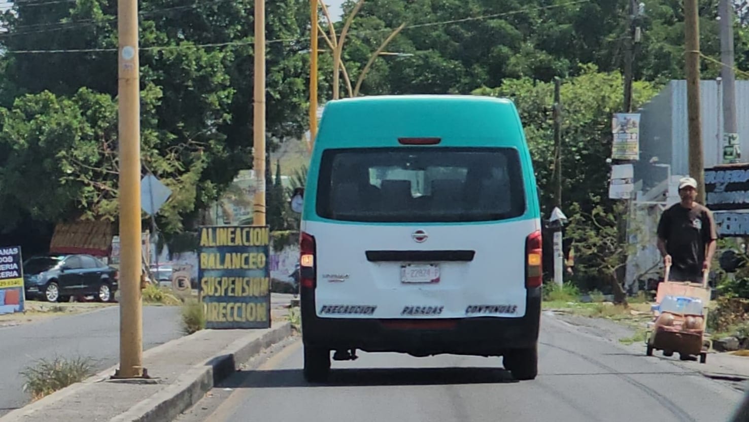 Ruta 3 y 13 mantienen tarifa mínima de 10 pesos