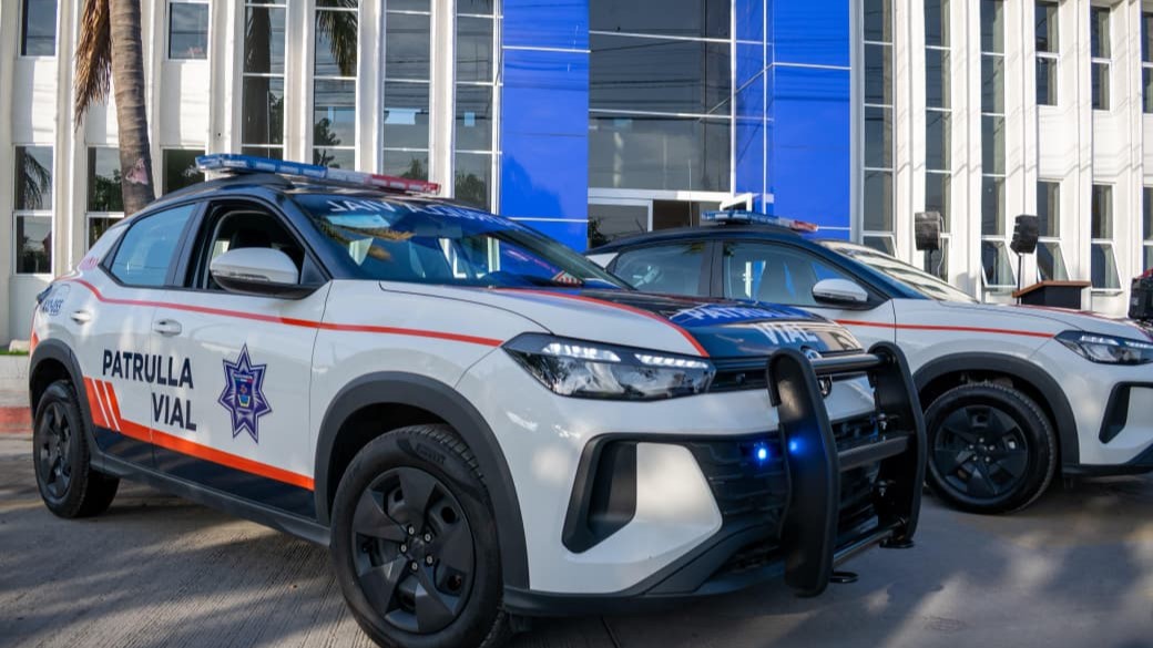 Refuerzan vigilancia en Axochiapan con cuatro nuevas patrullas