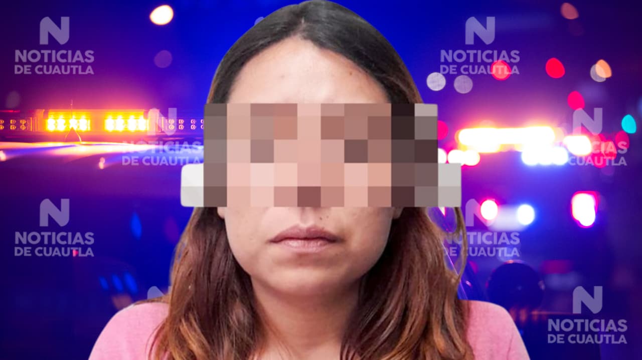 Pasará mujer 16 años de prisión por haber participado en extorsión en Yecapixtla